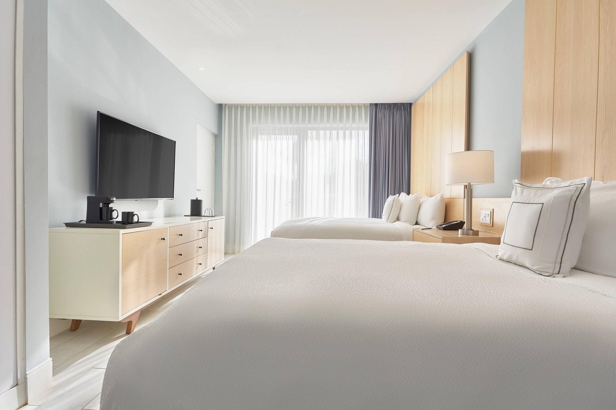 Garden View, Guest room, 2 Queen