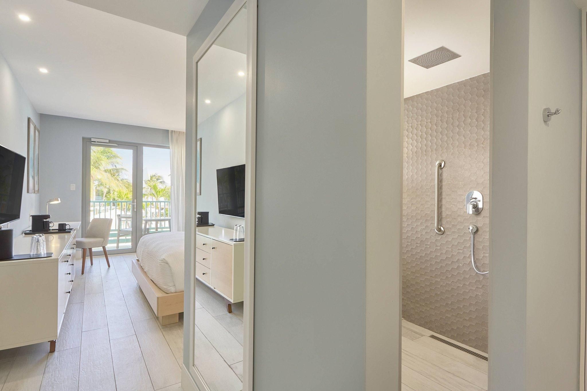 Limited View, Guest room, 1 King