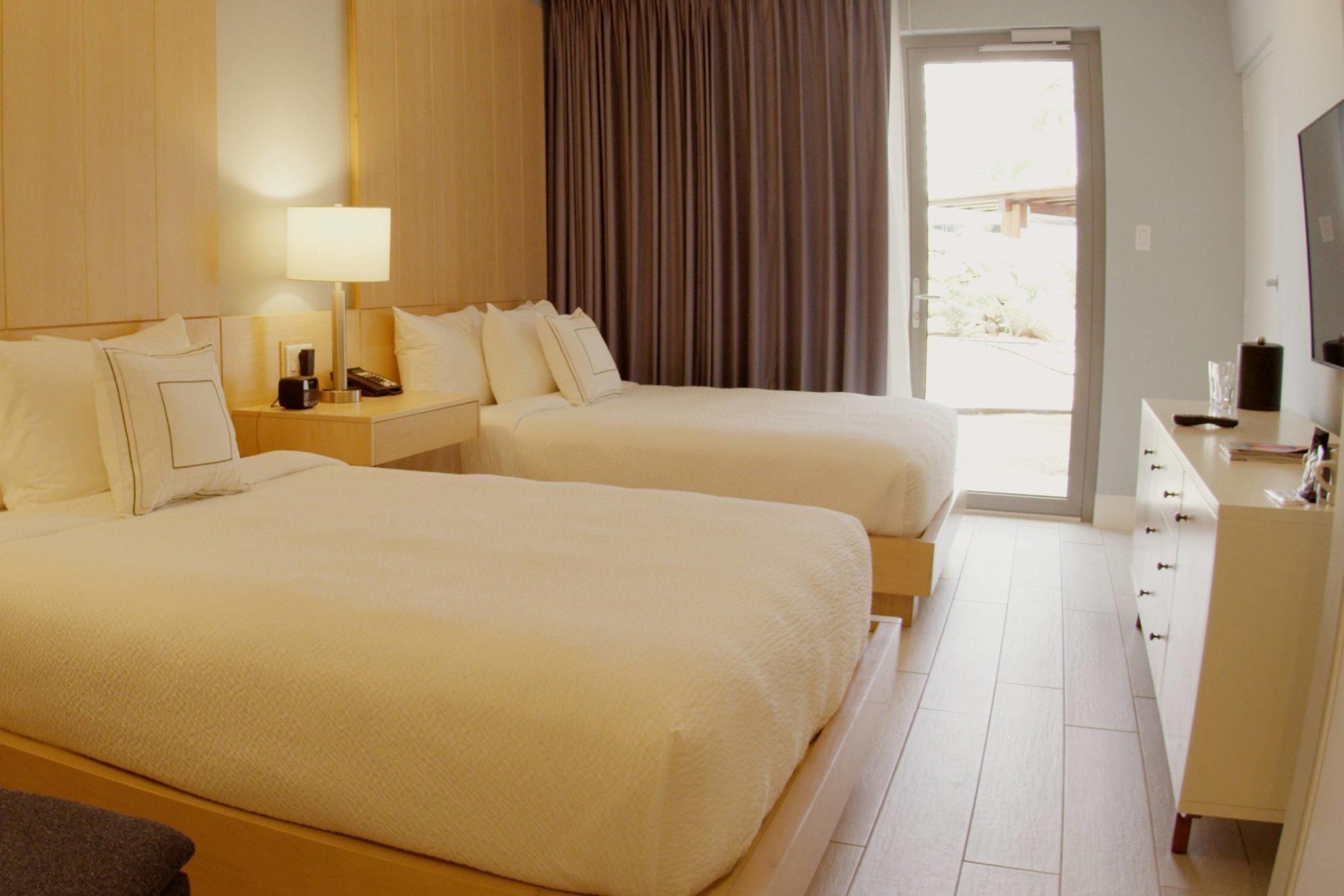 Limited View, Guest room, 2 Queen