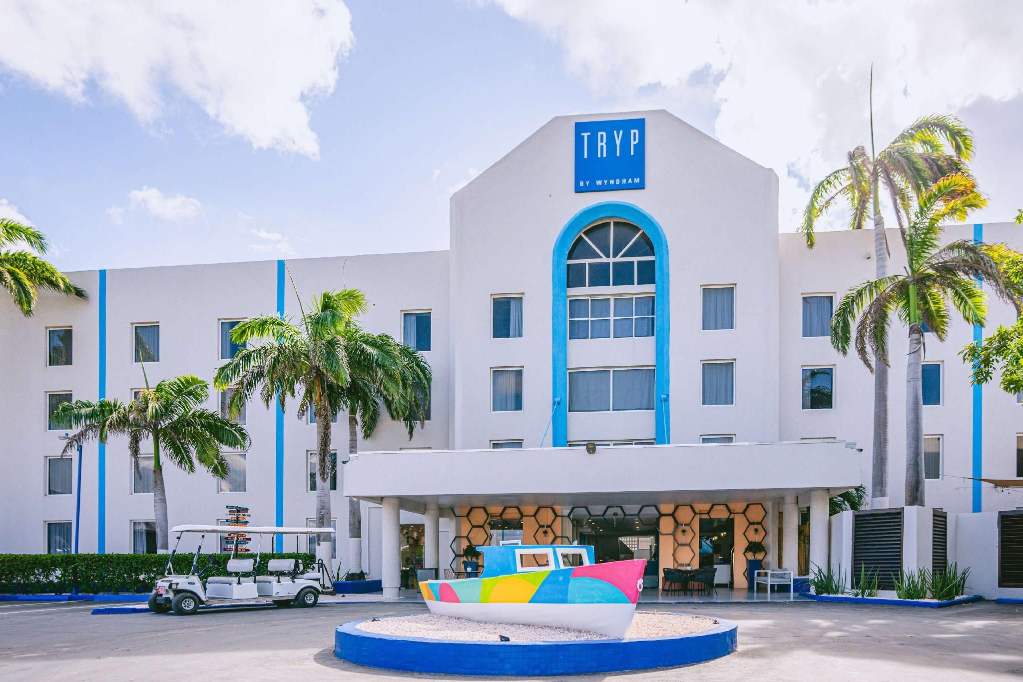 TRYP by Wyndham Aruba