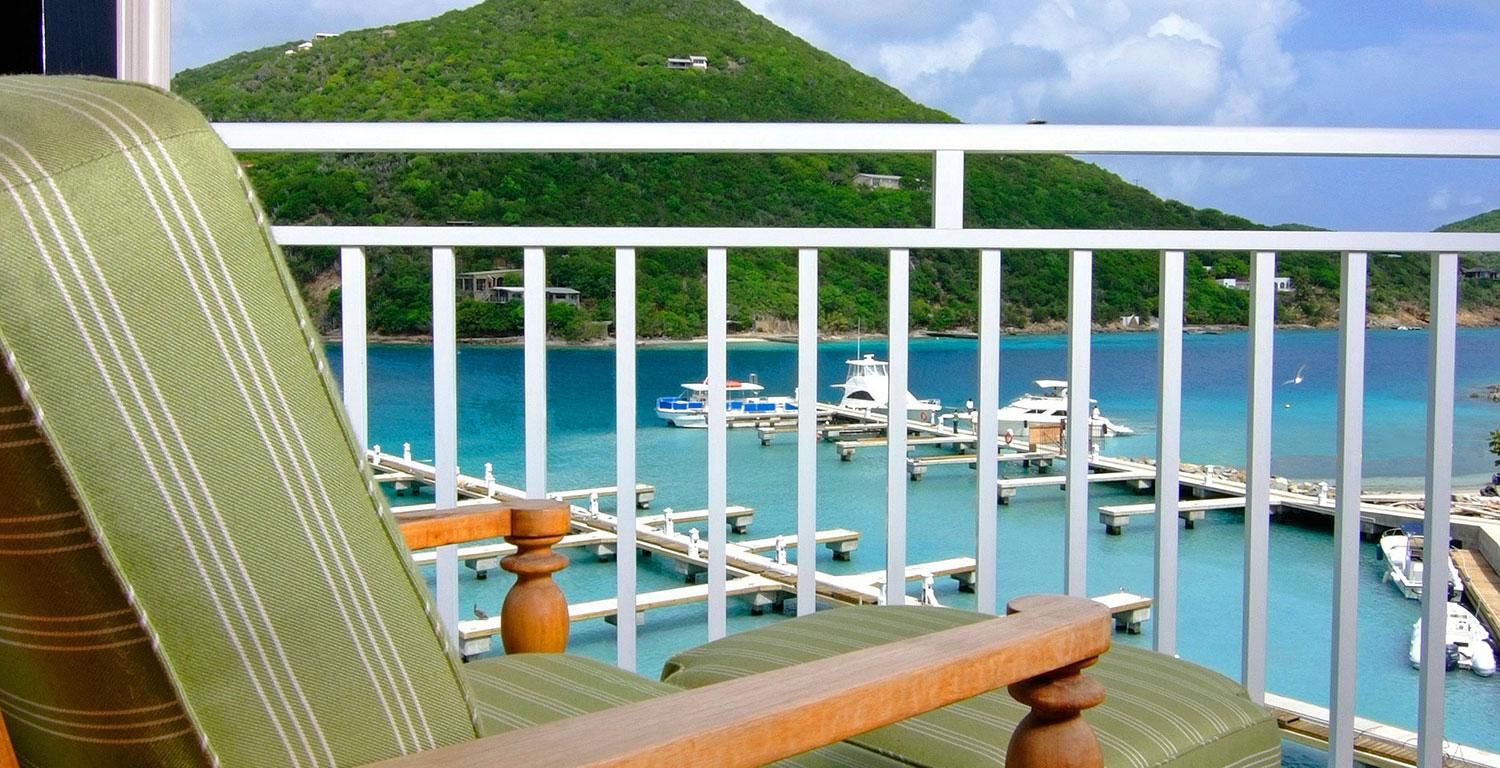 Scrub Island Resort, Spa & Marina BVI Guestroom 2