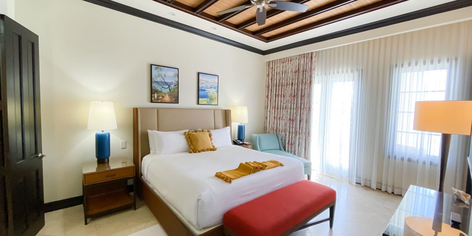 One Bedroom Governor Suite