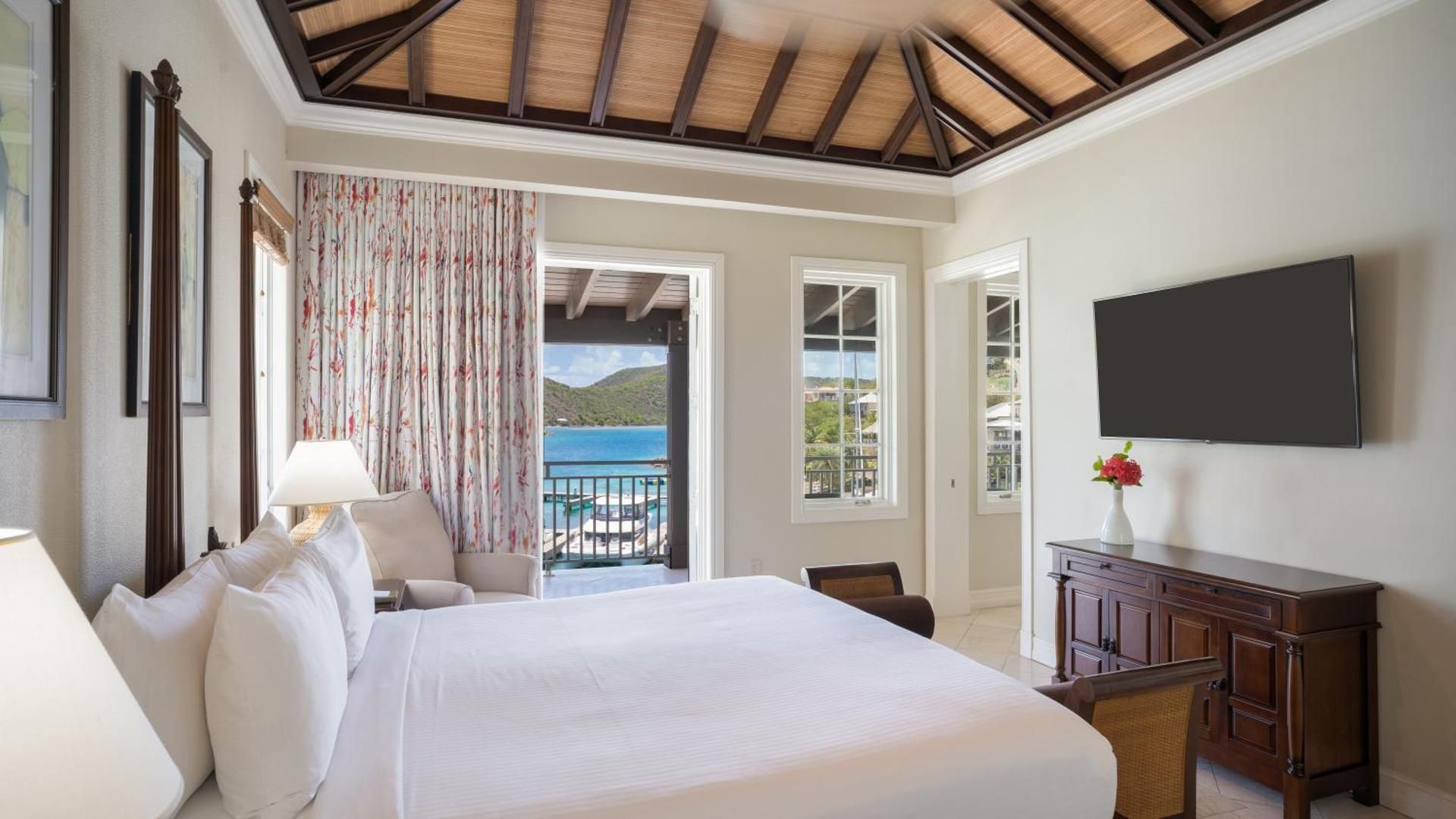 Suite with Balcony
