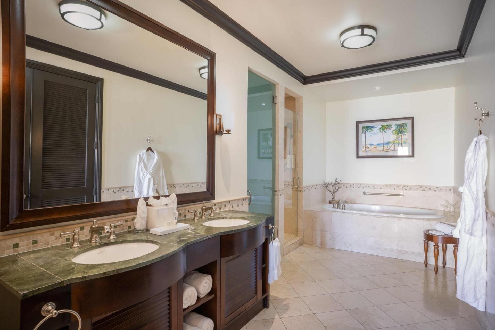 Governor Suite with Ocean View