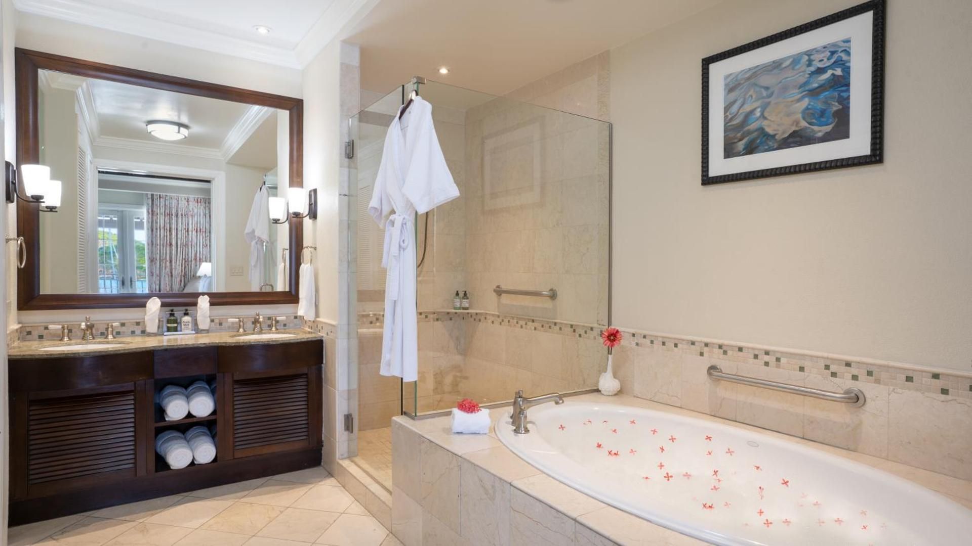 One-Bedroom Suite with Ocean View