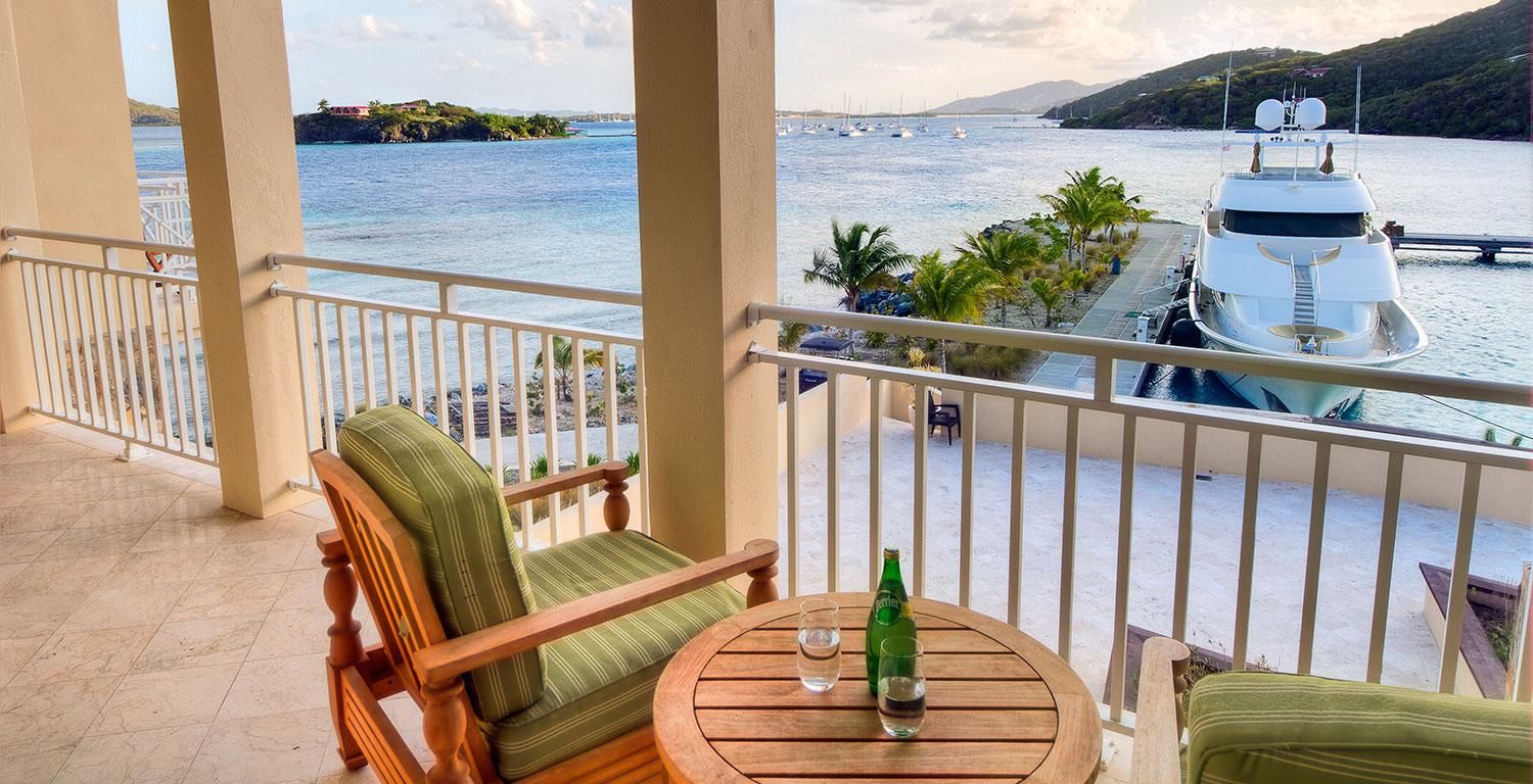 One Bedroom Governor Suite