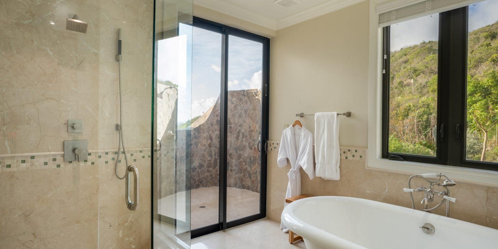 Scrub Island Resort, Spa & Marina BVI Three Bedroom Villa