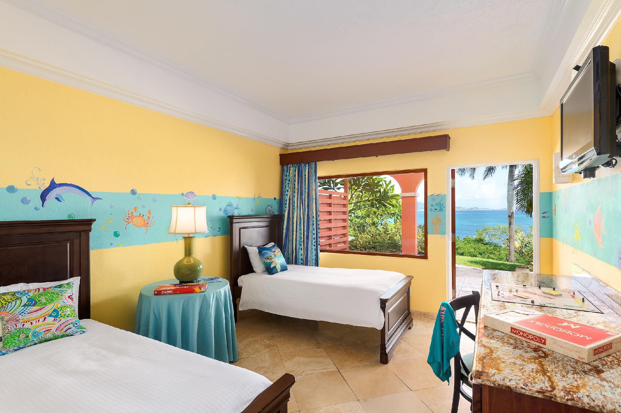 Family Cottage Suite