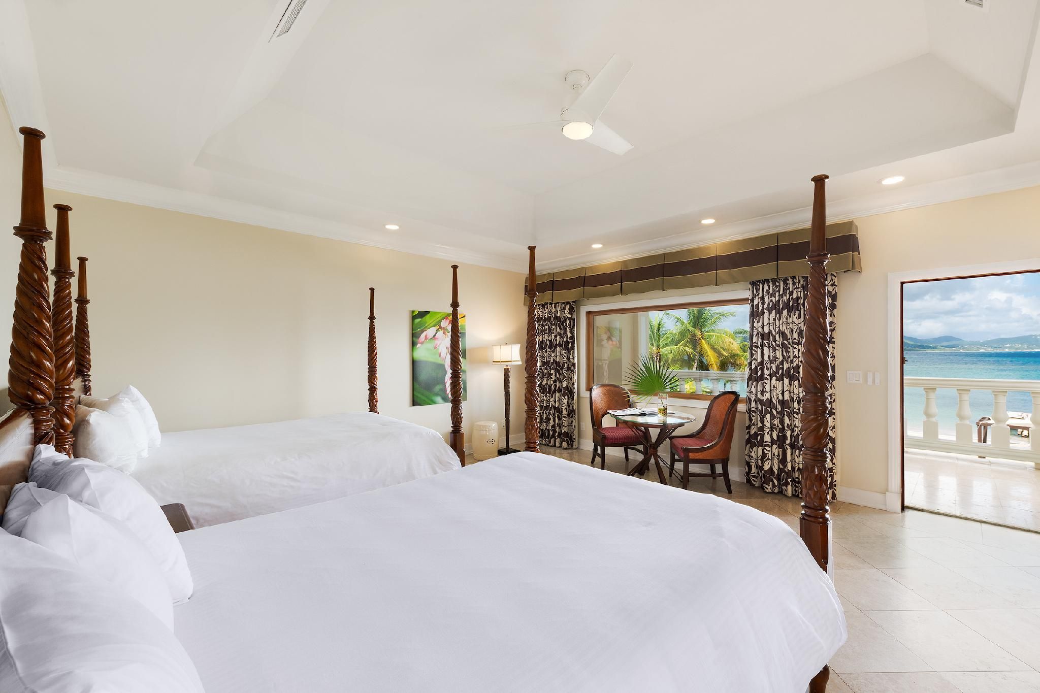 Luxury Beachside Doubloons