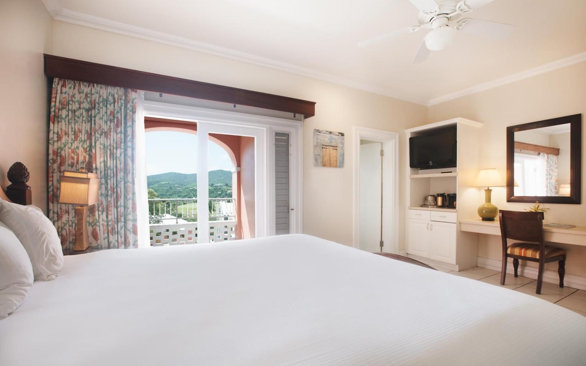 Great House Mountain View