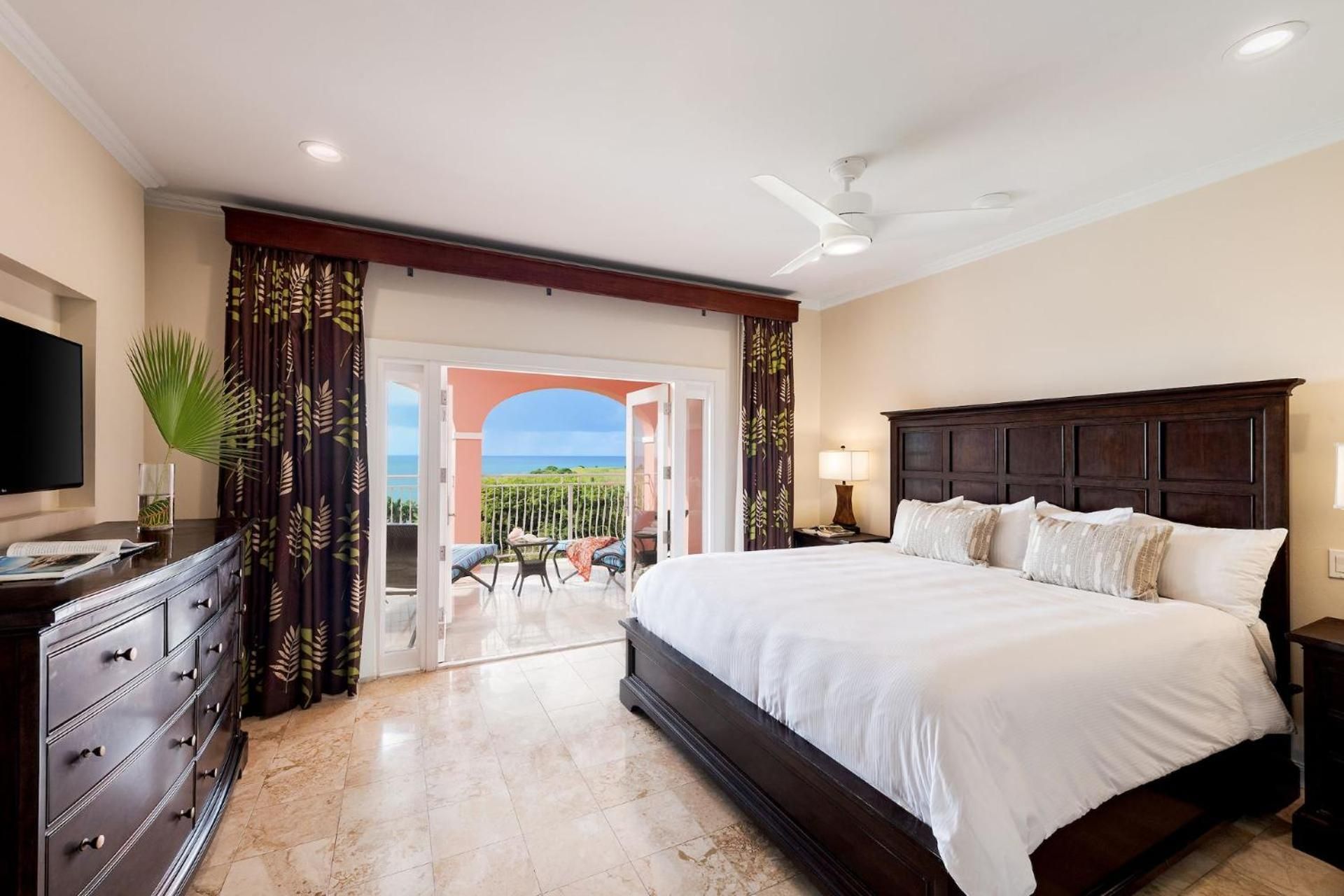 The Buccaneer Beach & Golf Resort Great House Suite