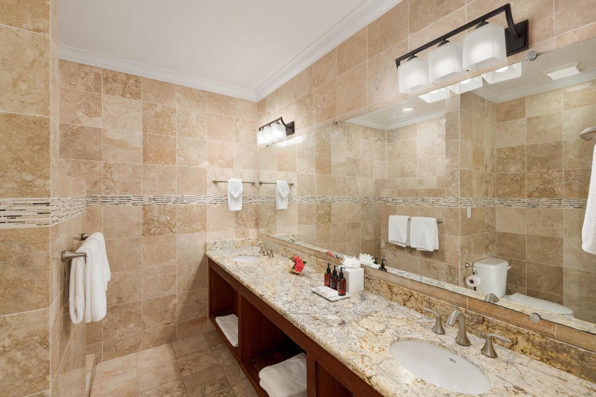 The Buccaneer Beach & Golf Resort Great House Suite 3