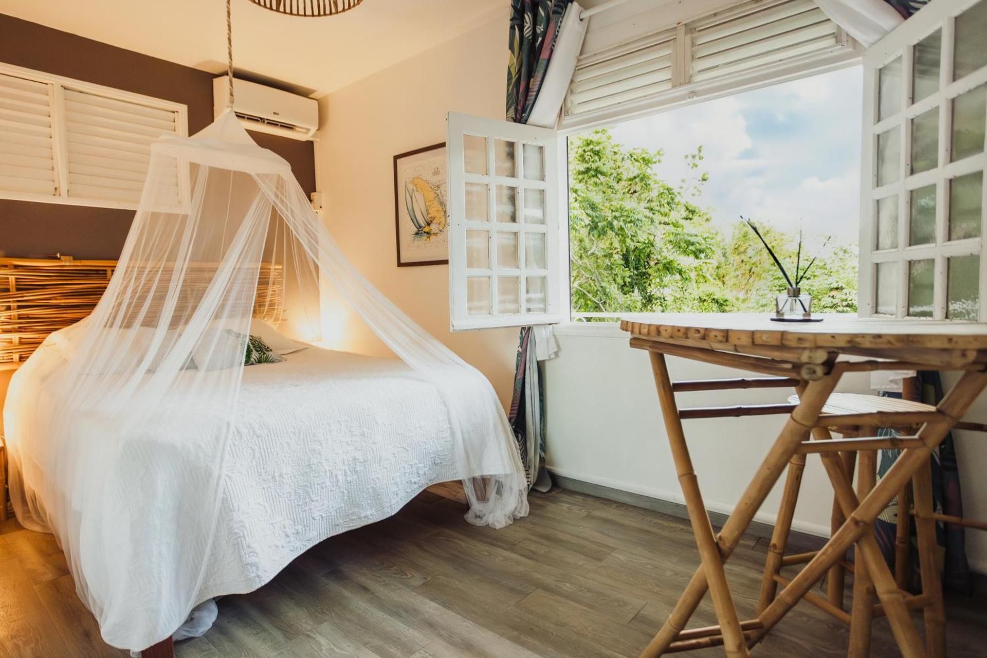 Double Room with Garden View