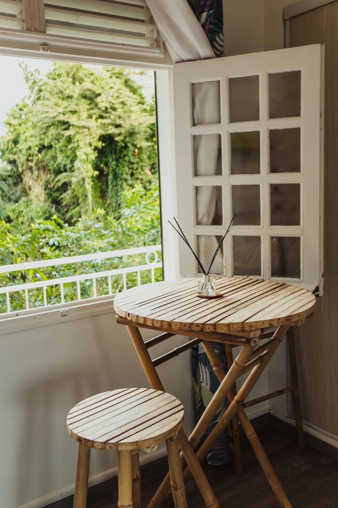 Double Room with Garden View