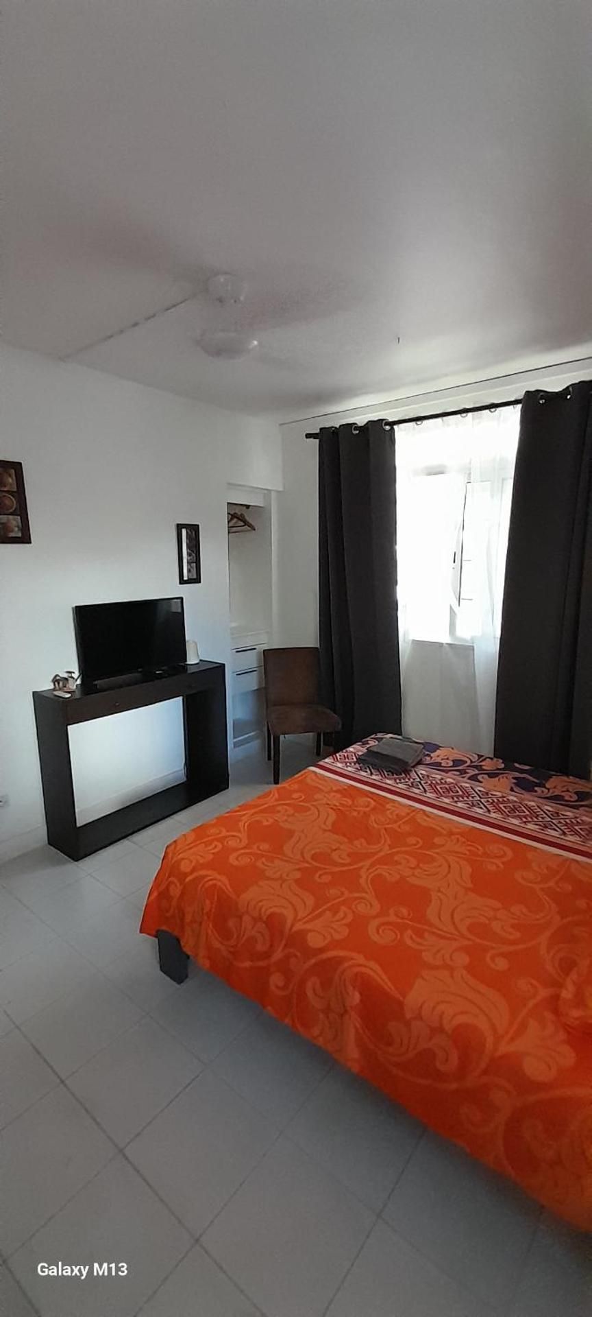 Double Room with Patio