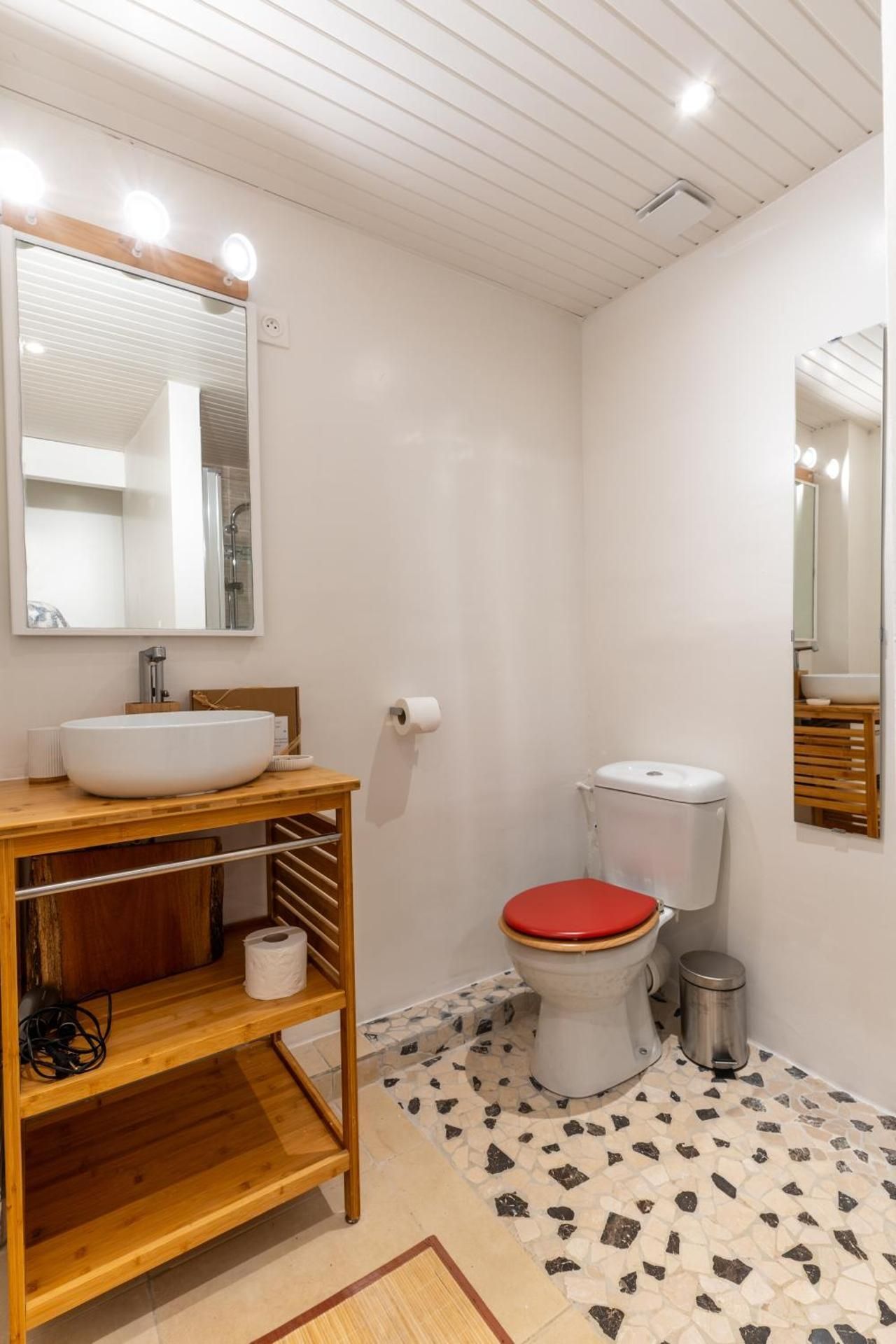 Double Room with Terrace