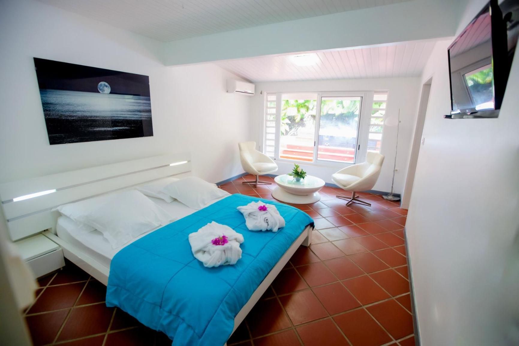 Deluxe Villa