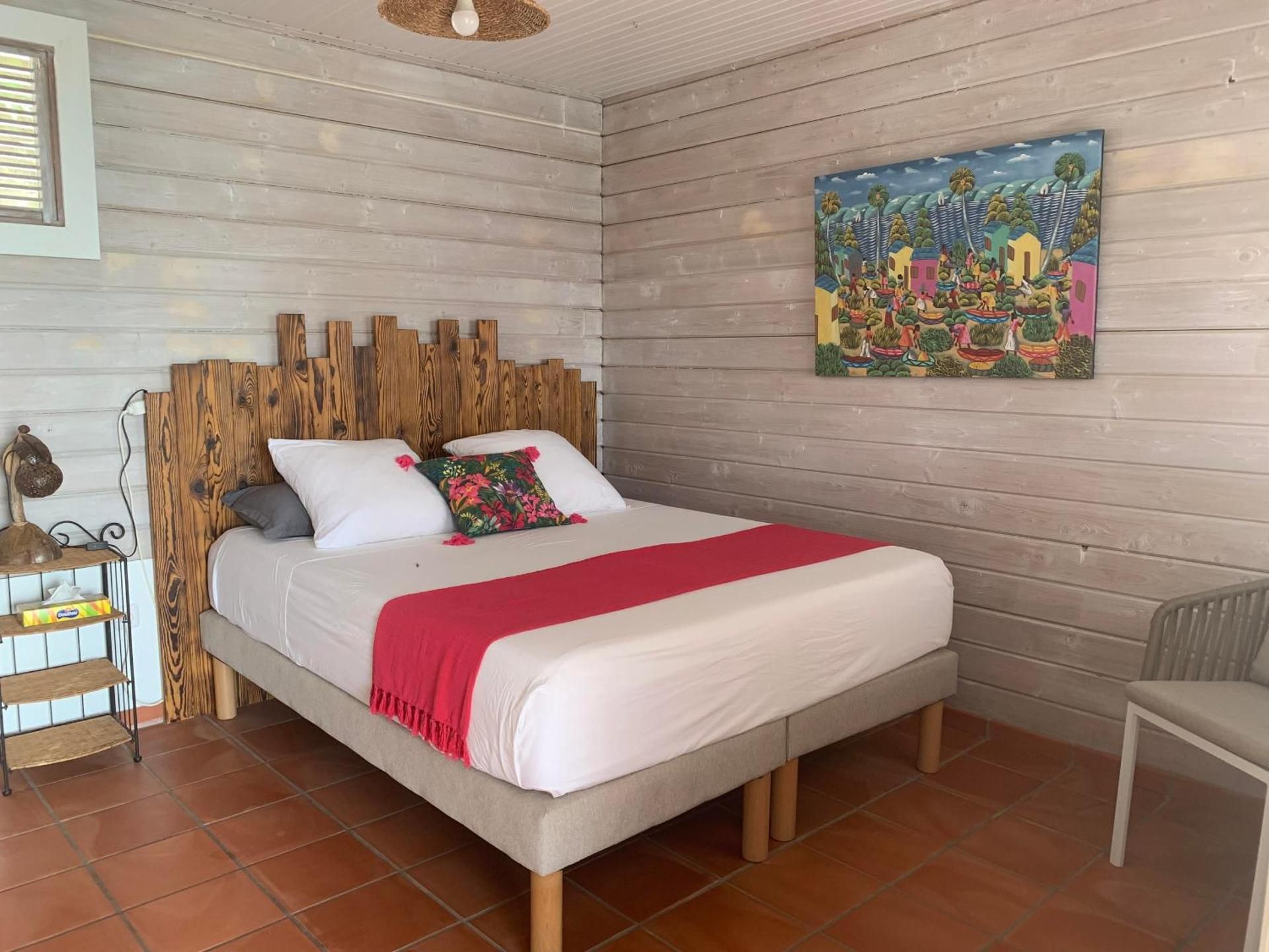 Queen Room with Sea View