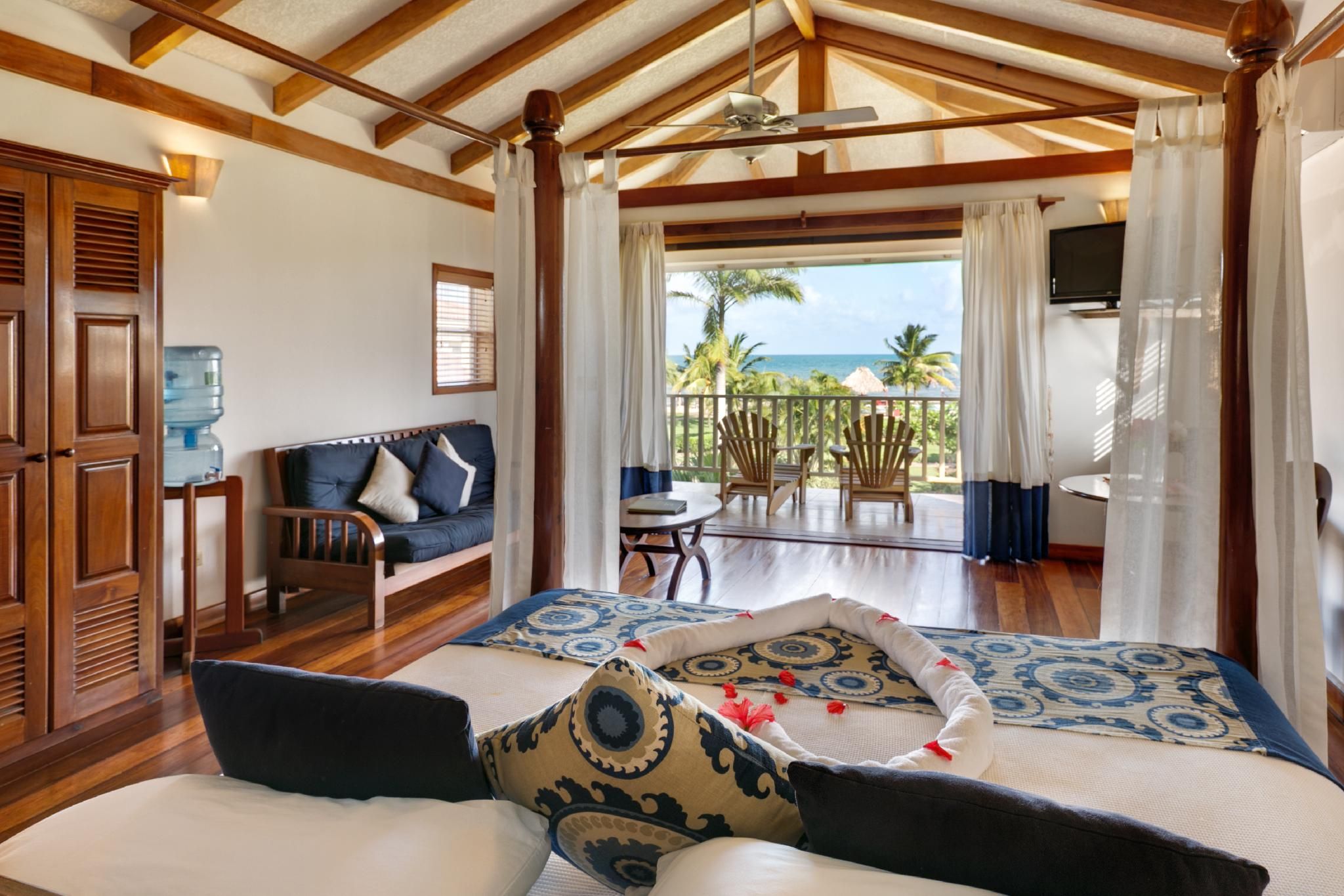 Beachfront Bungalow