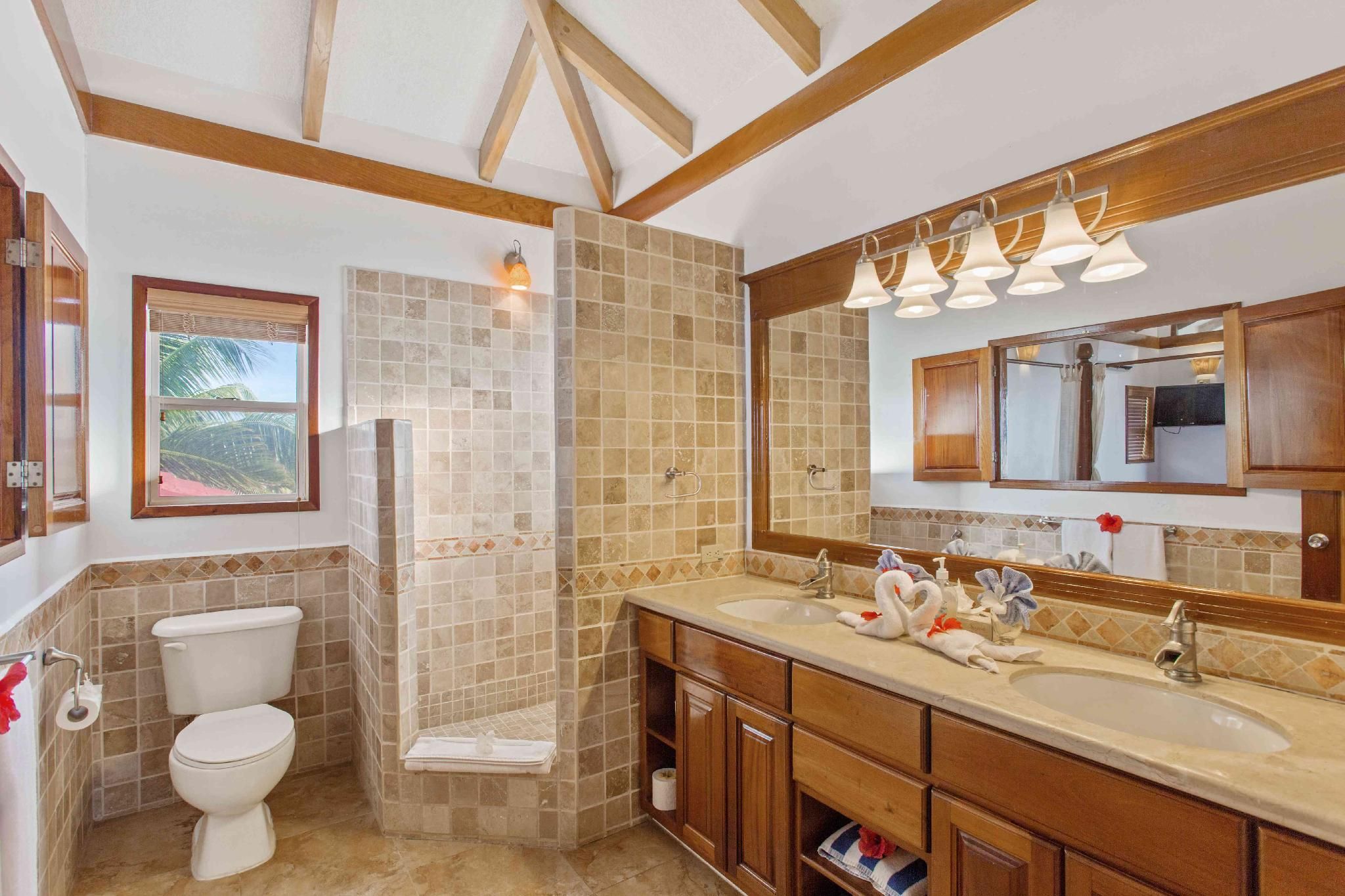 Beachfront 3-Bedroom Pool Villa