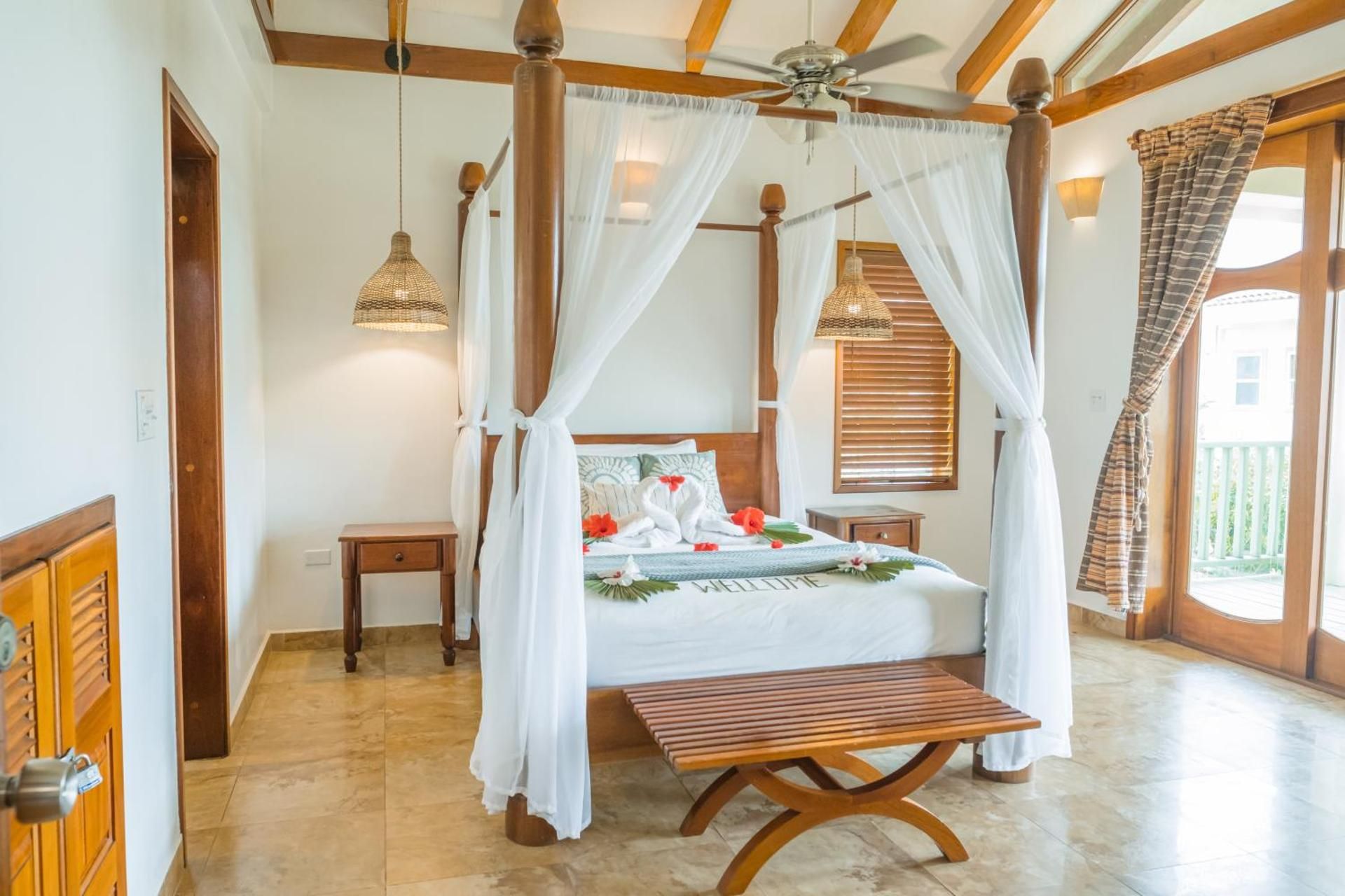 Hopkins Bay Belize a Muy'Ono Resort Three-Bedroom Villa