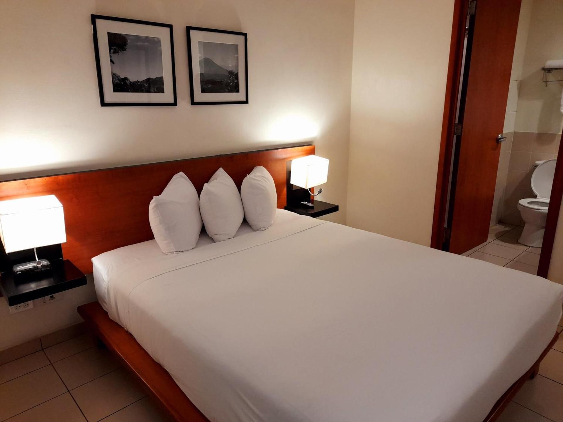 1 Queen Bed, Nonsmoking, Accessible