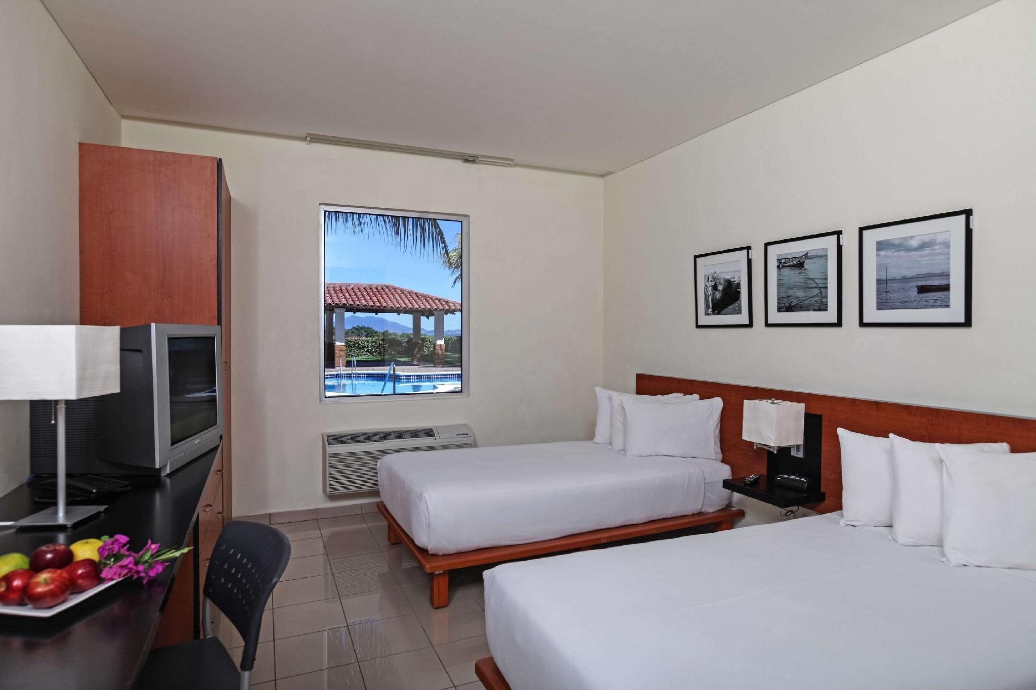 2 Single Beds, Non-Smoking