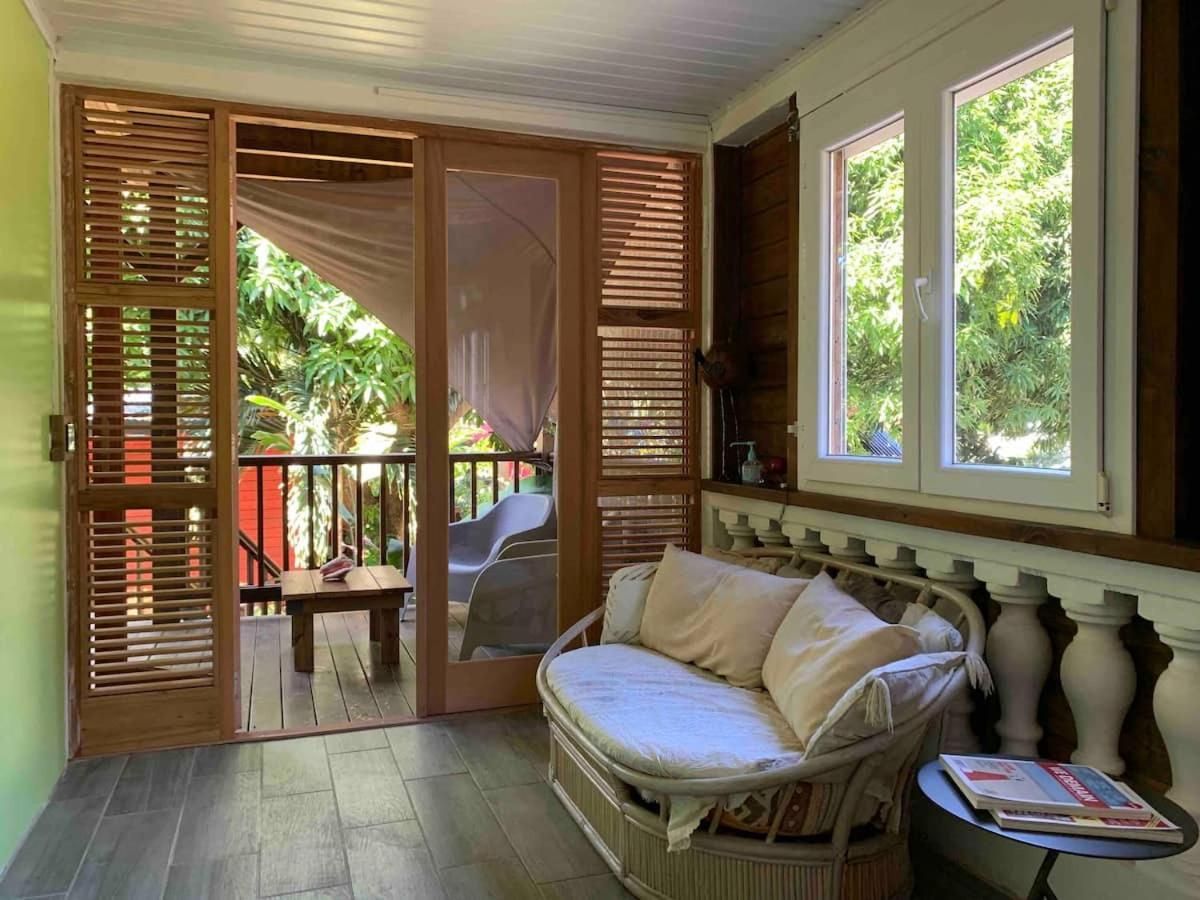 Apartment with Garden View
