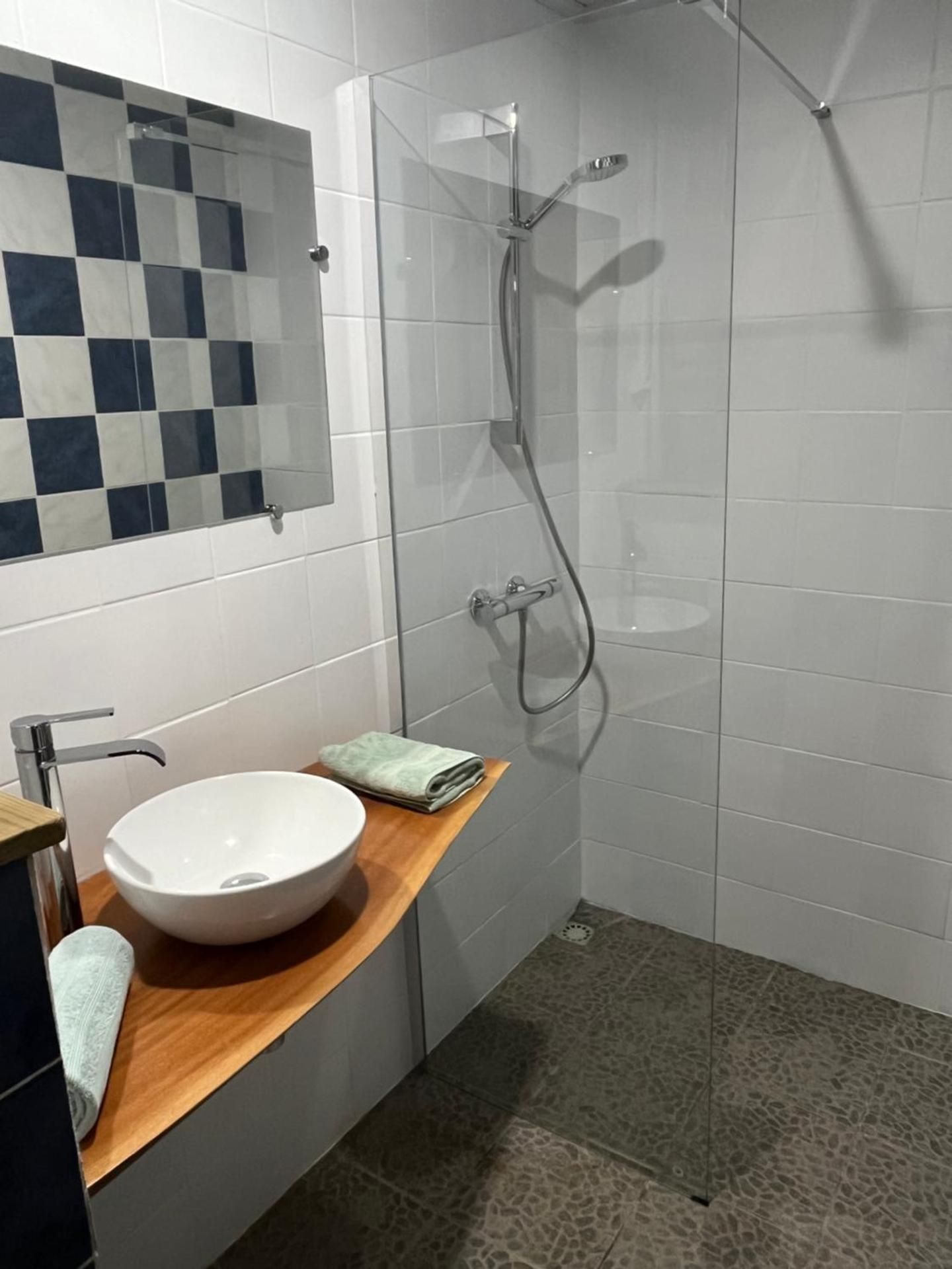Apartment with Garden View