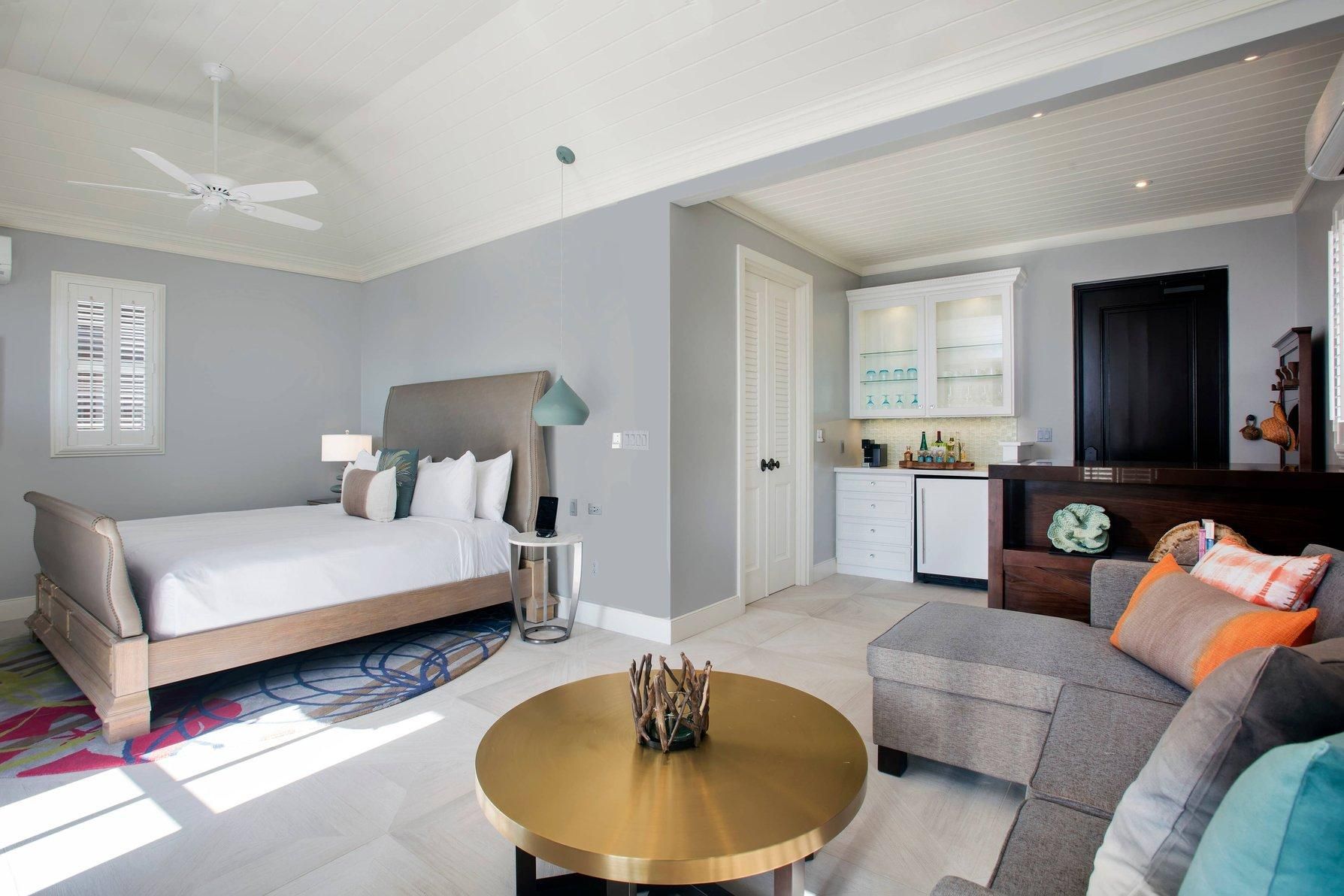 Villa, 1 King, Sofa bed, Oceanfront, Balcony