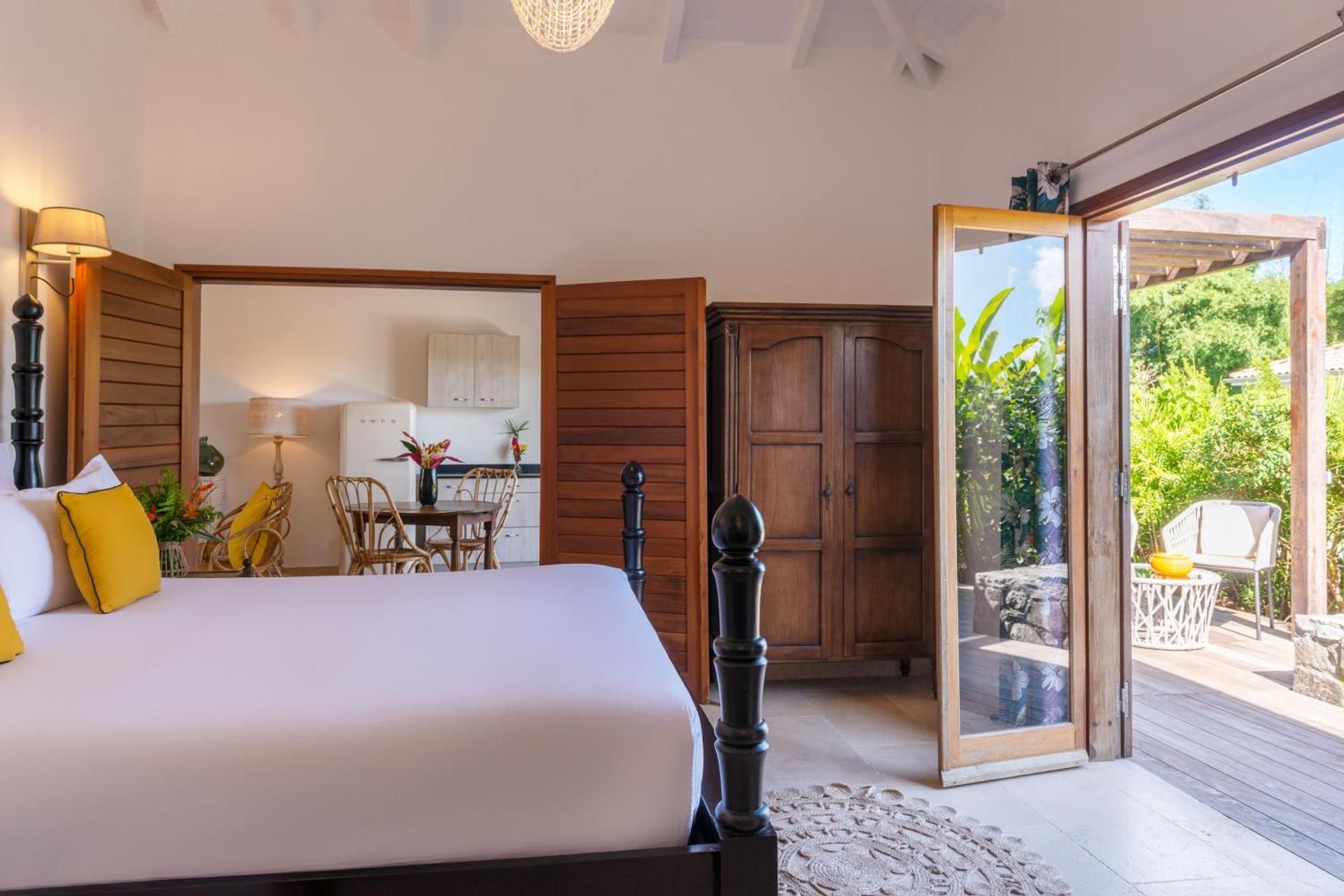Two-Bedroom Bungalow