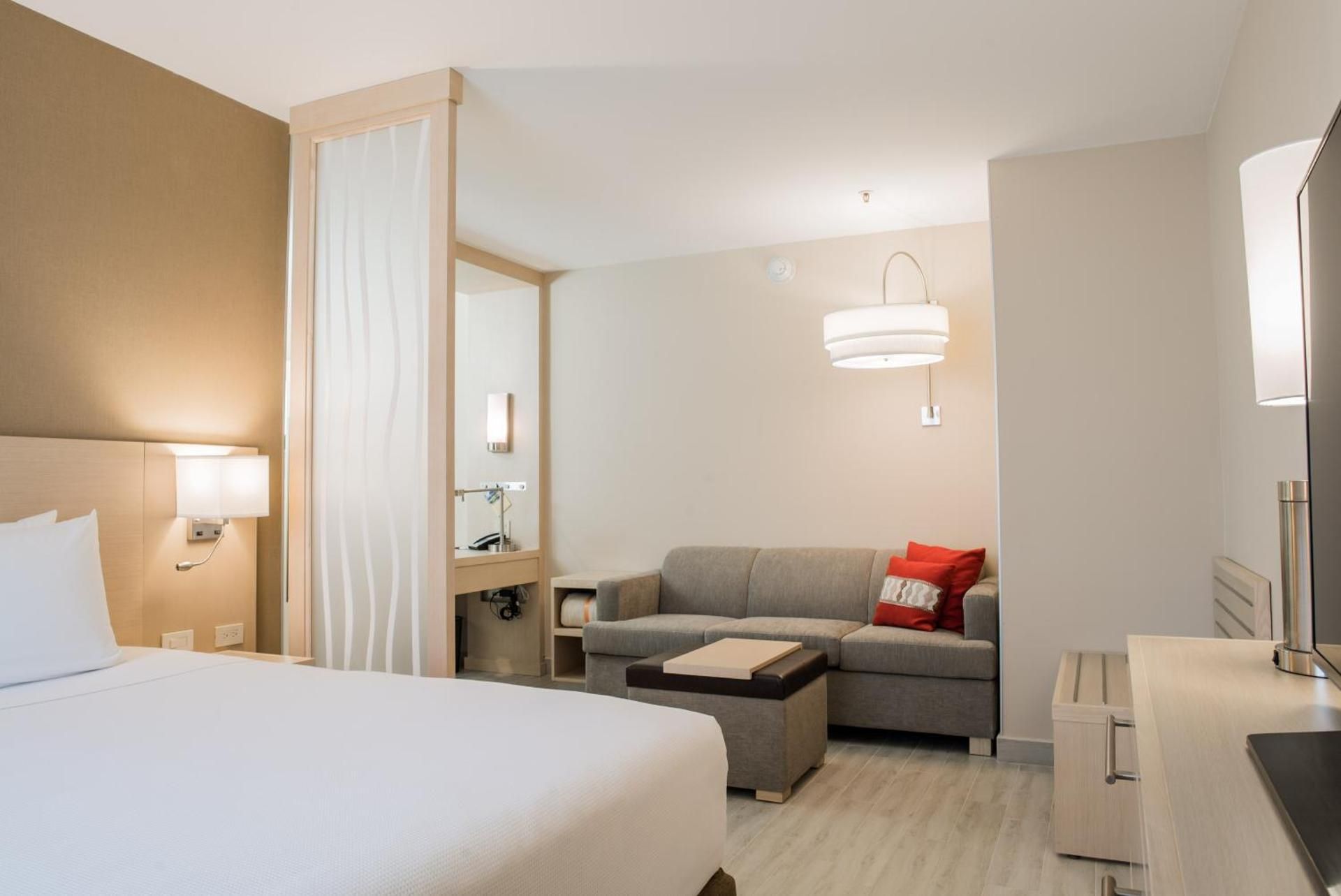 Hyatt Place Specialty King (with Sofa Bed)
