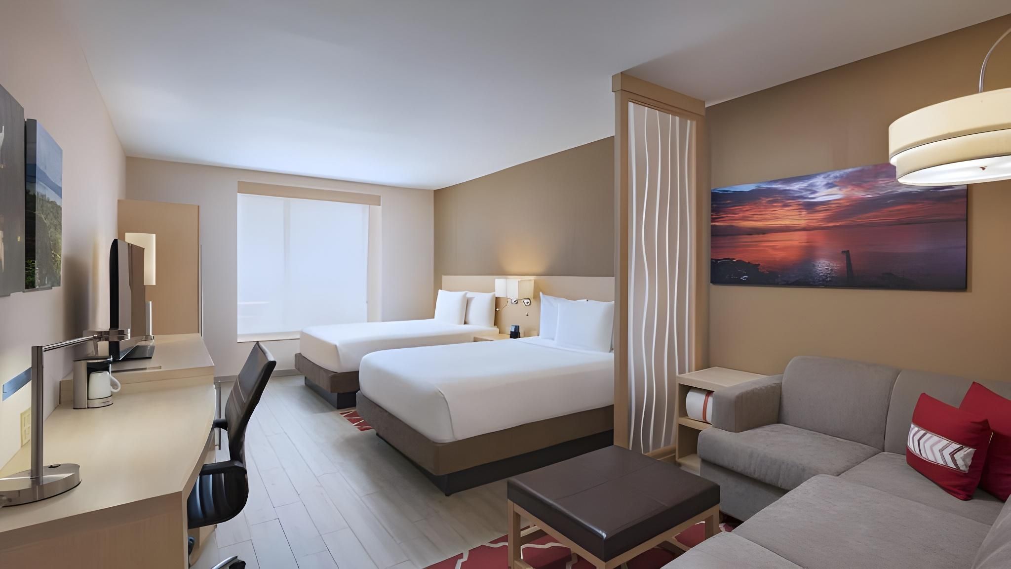 Hyatt Place Two Queens