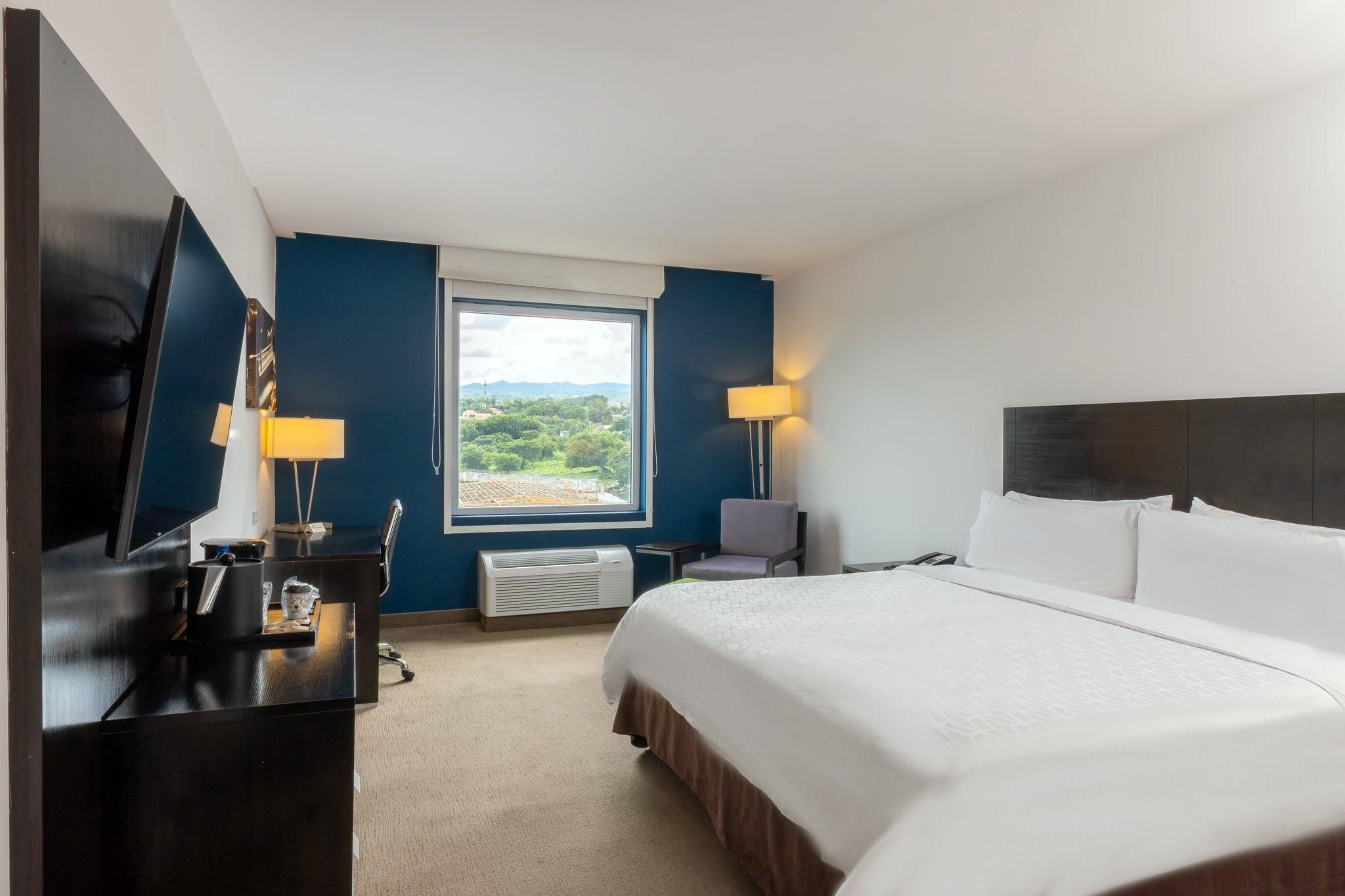 1 King Standard Top Floor