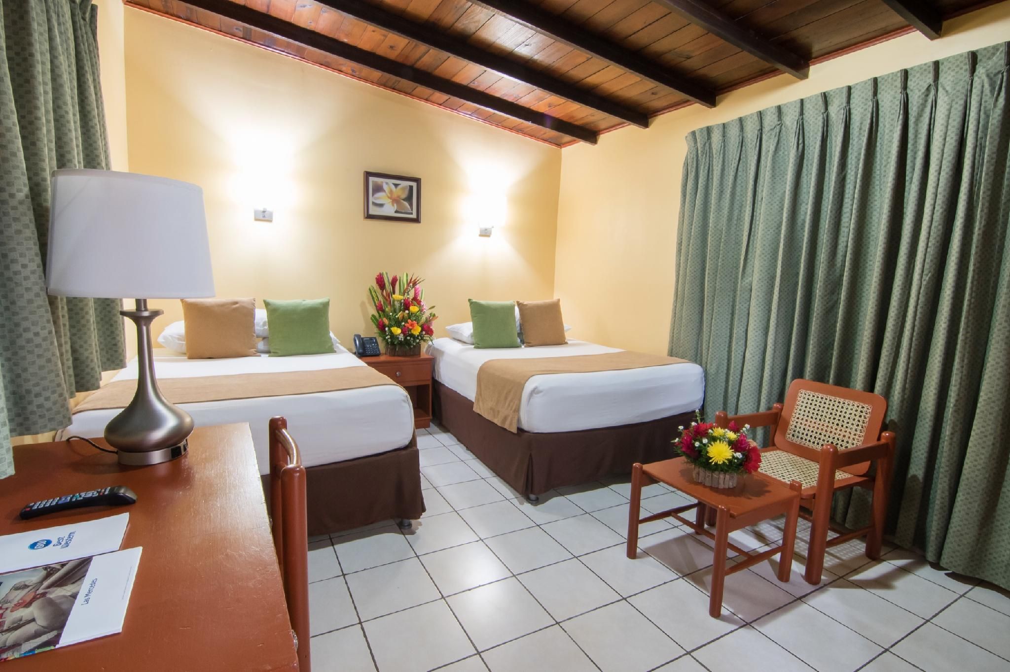 2 Single Beds, NonSmoking