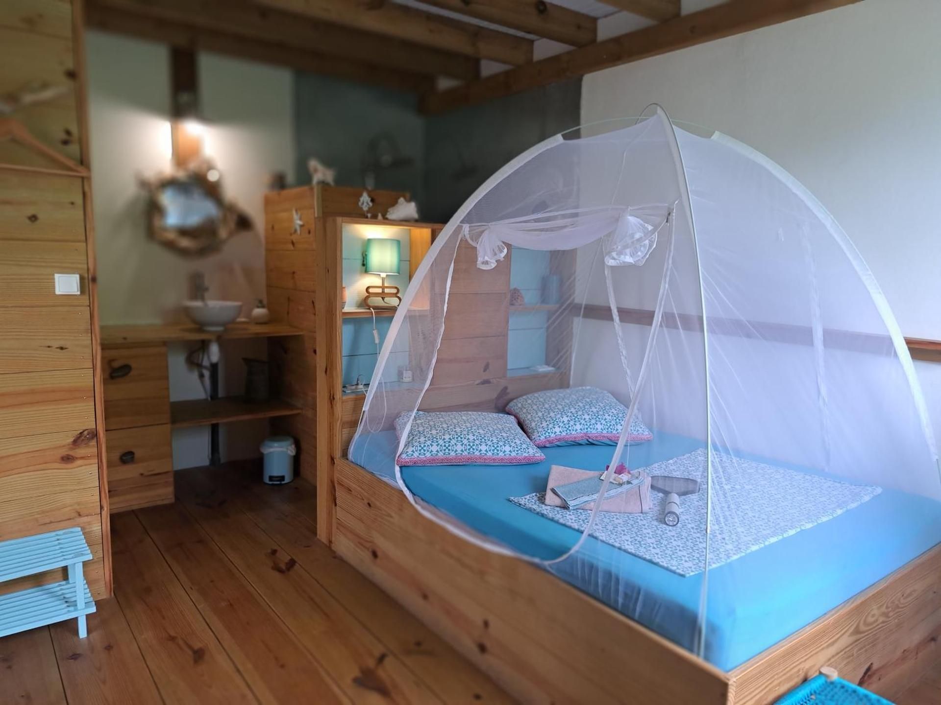 One-Bedroom House