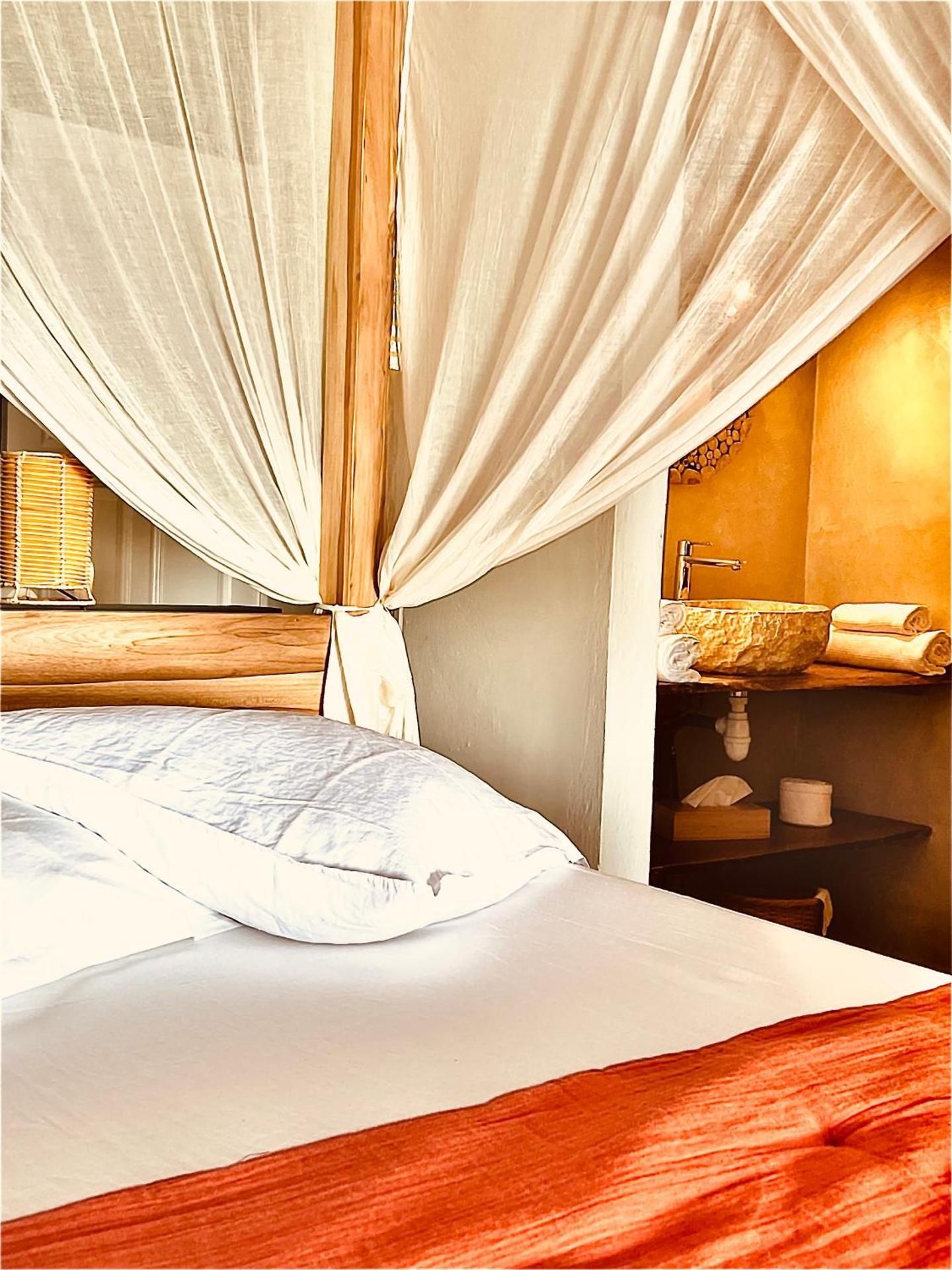 Double Room with Sea View