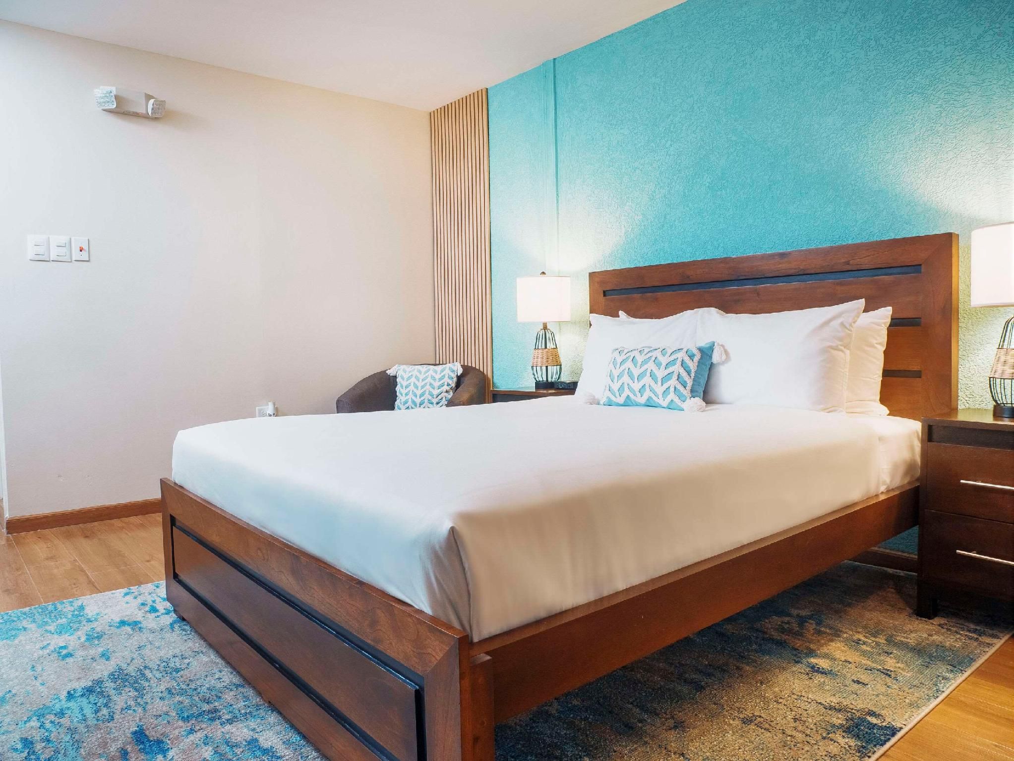 1 Double Bed, Nonsmoking