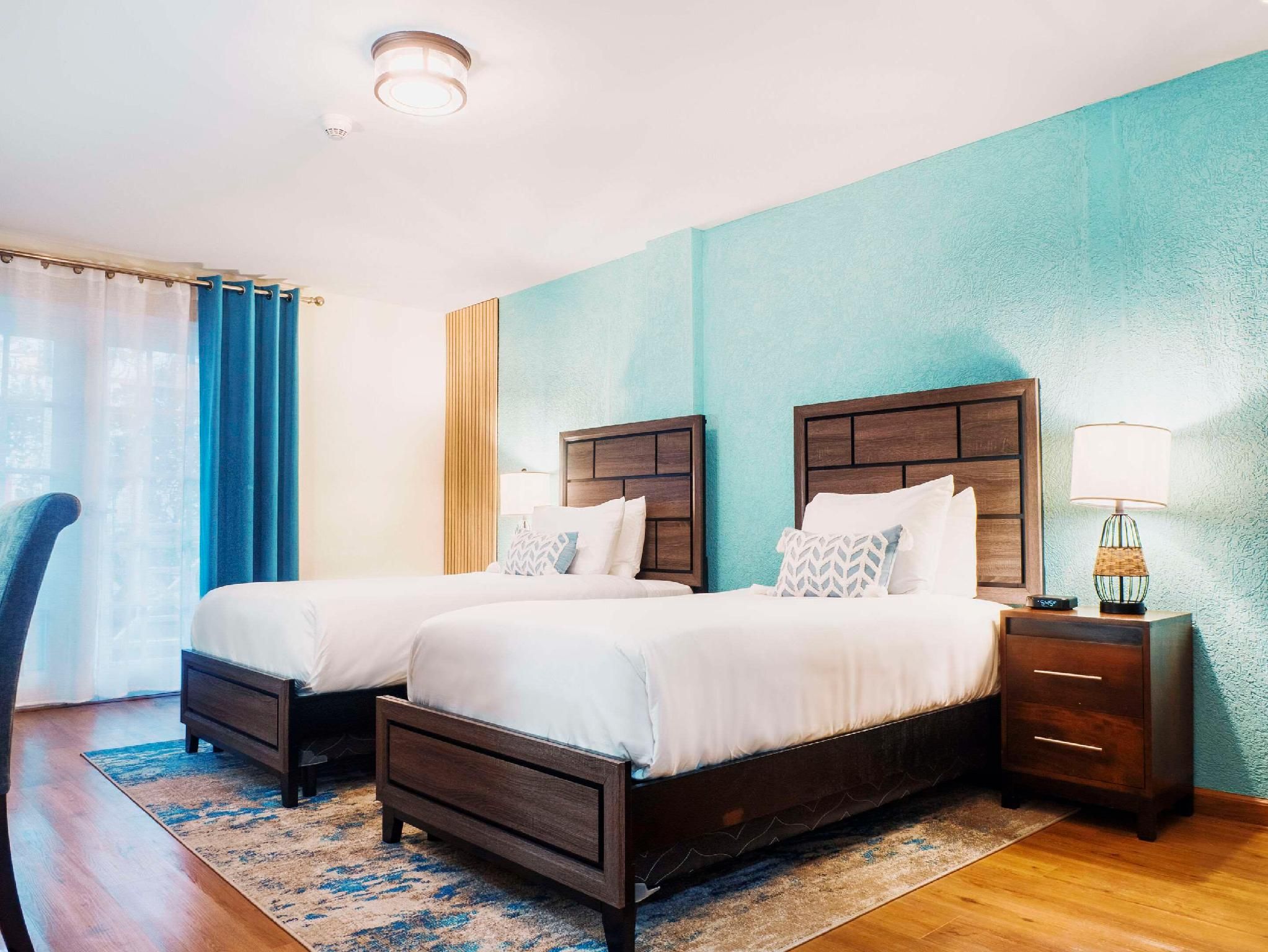 2 Single Beds, NonSmoking