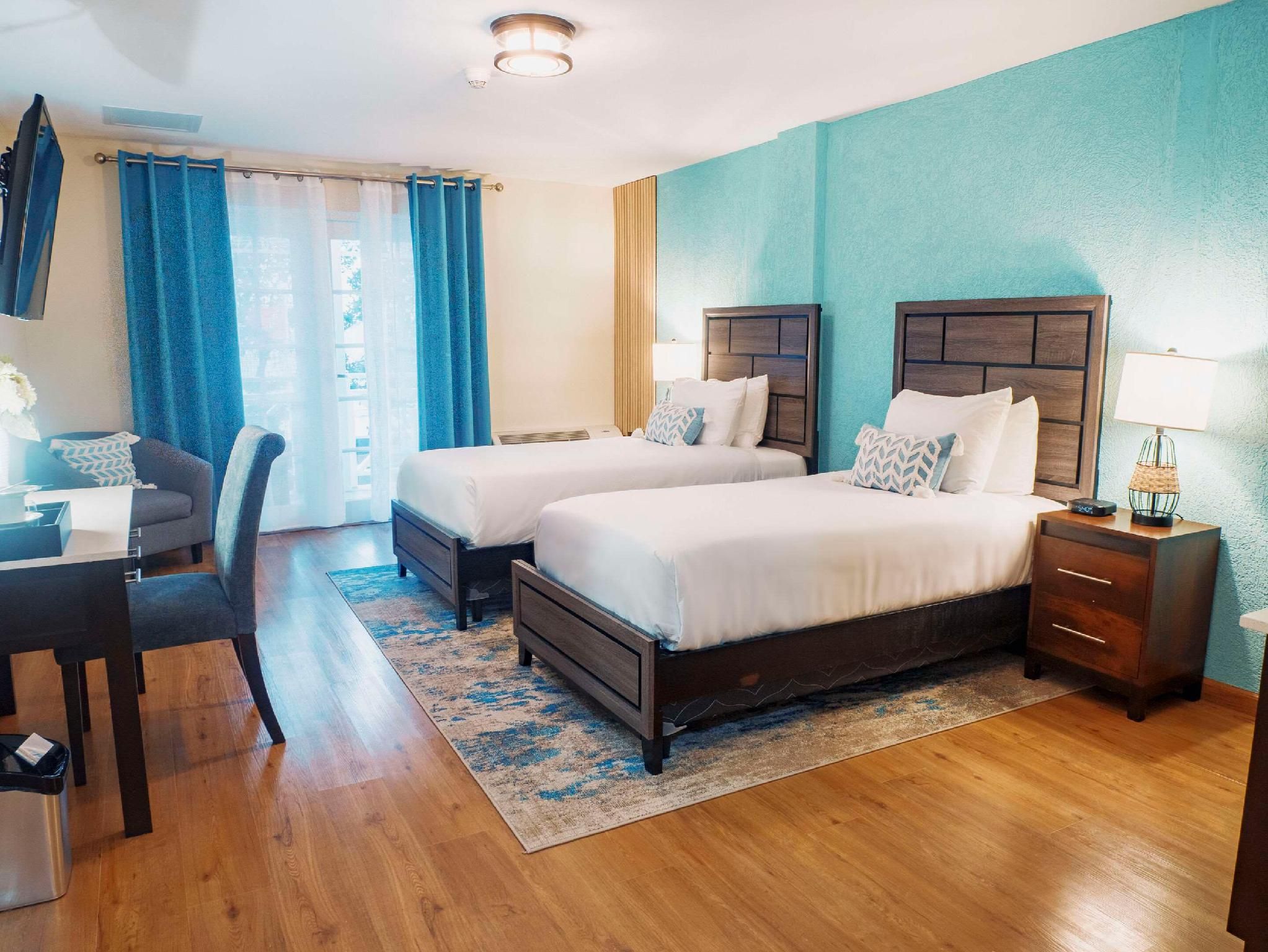 2 Single Beds, NonSmoking