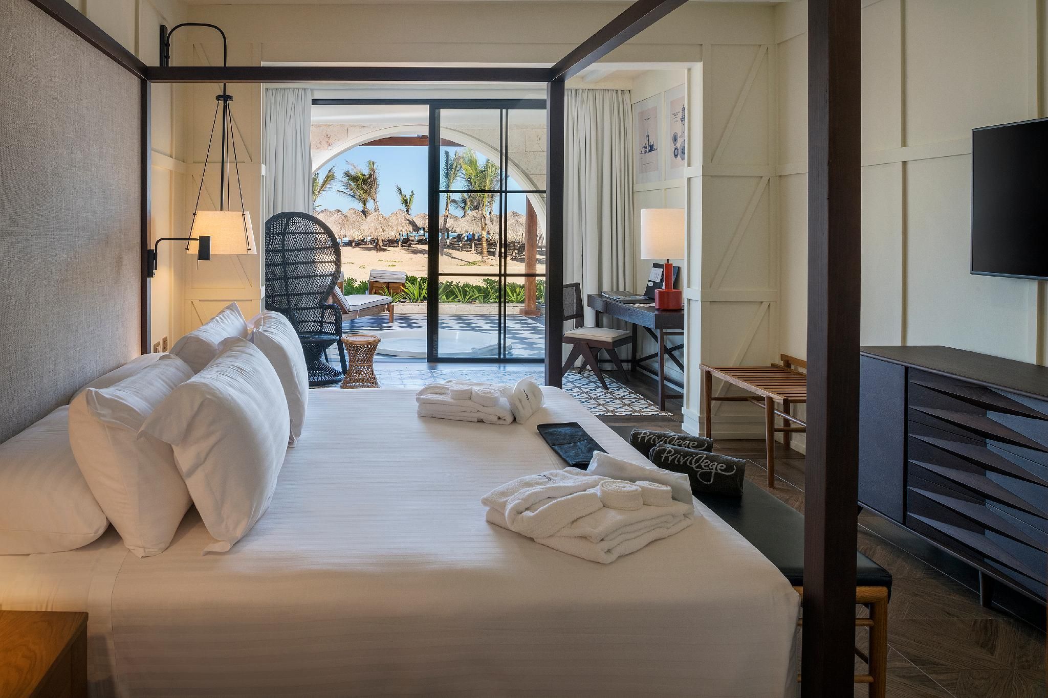Junior Suite Garden View