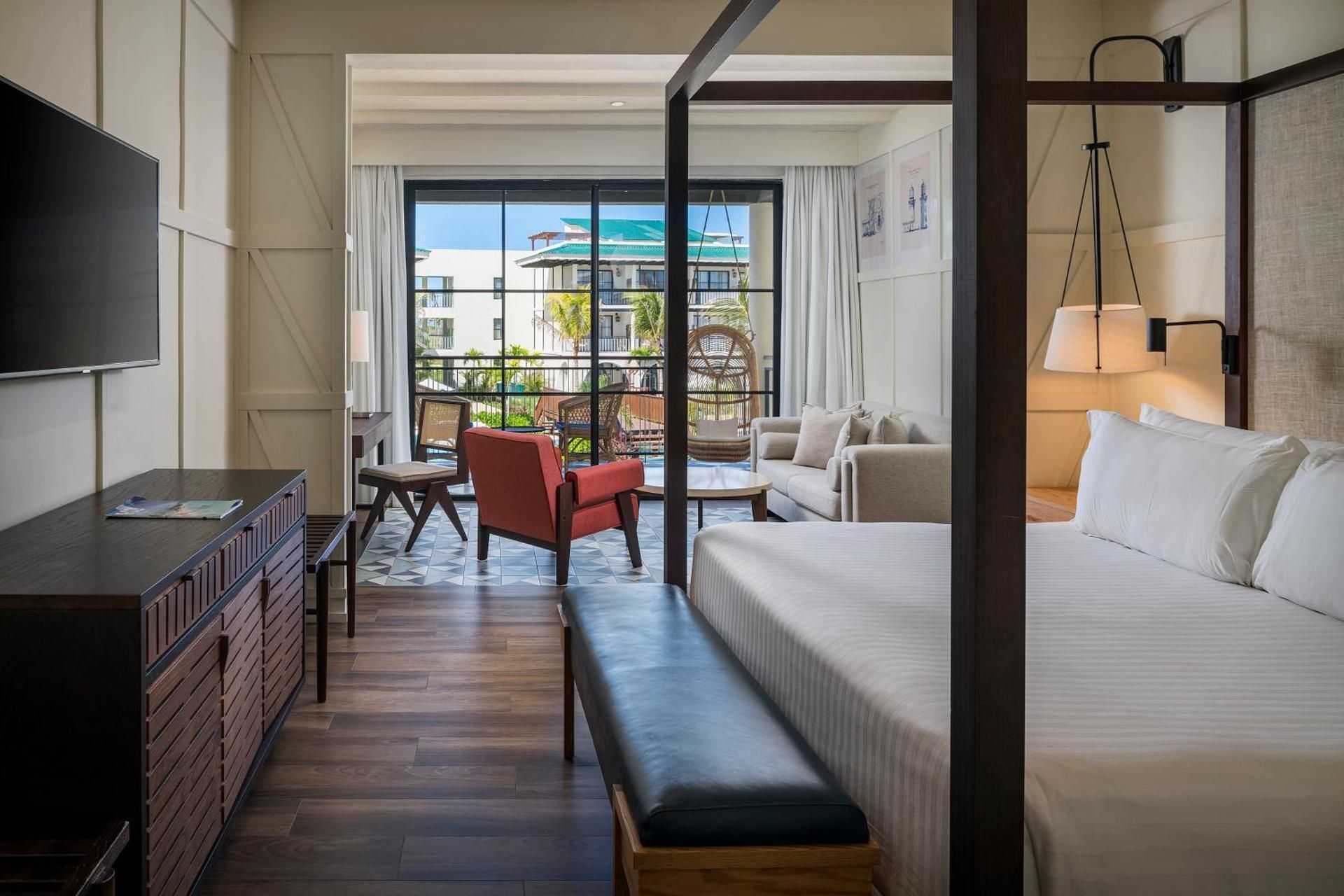 Junior Suite Garden View