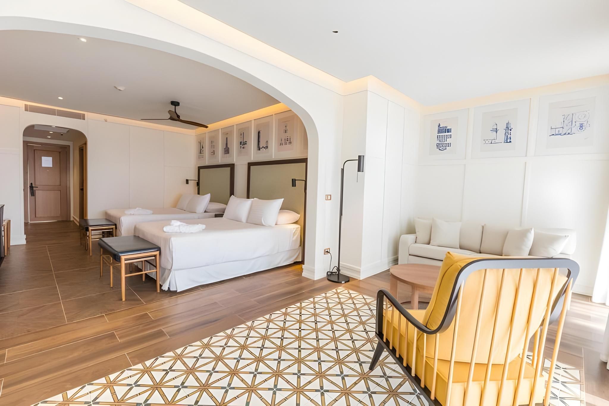 Junior Suite Rooftop