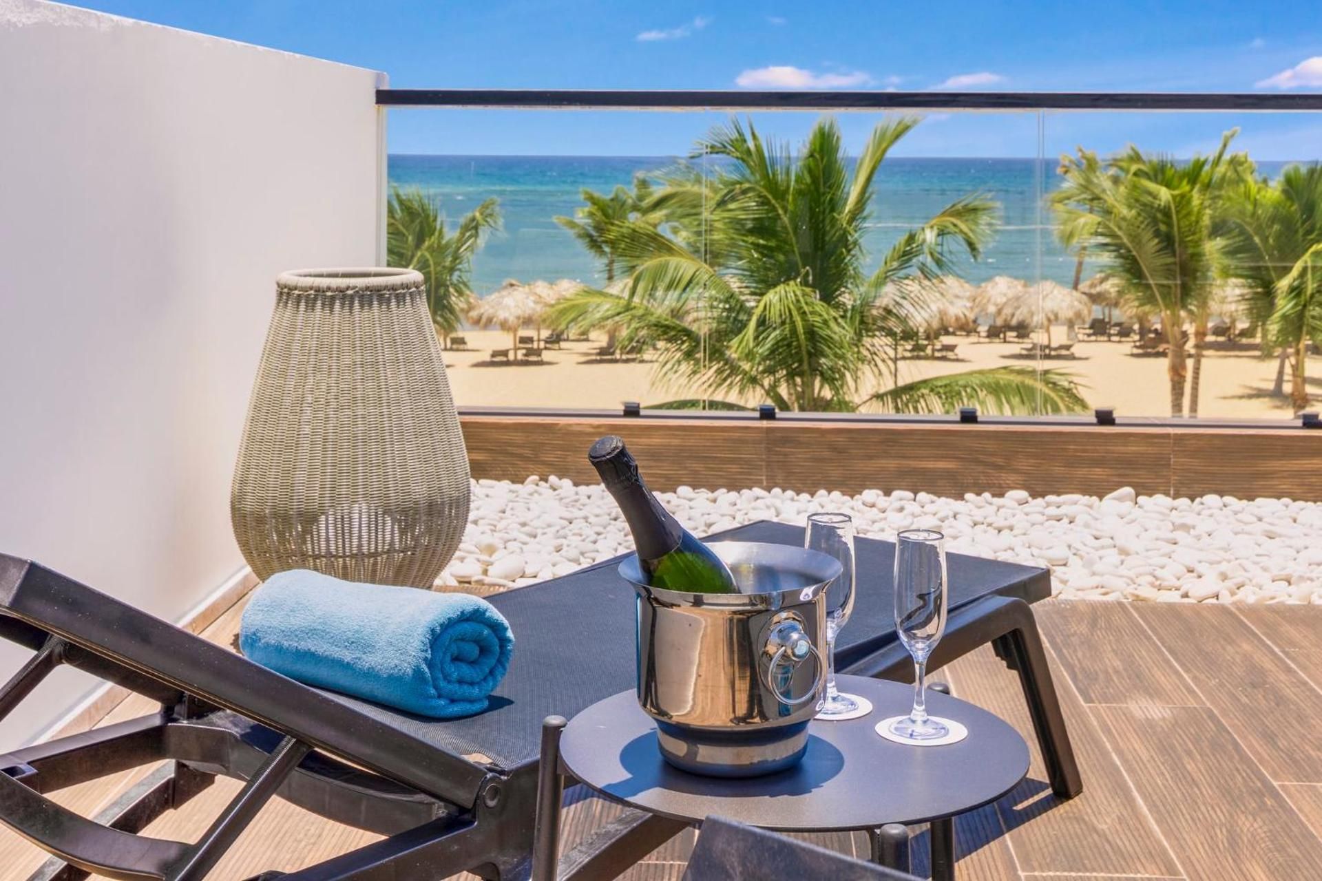 Viento Suite Ocean Front