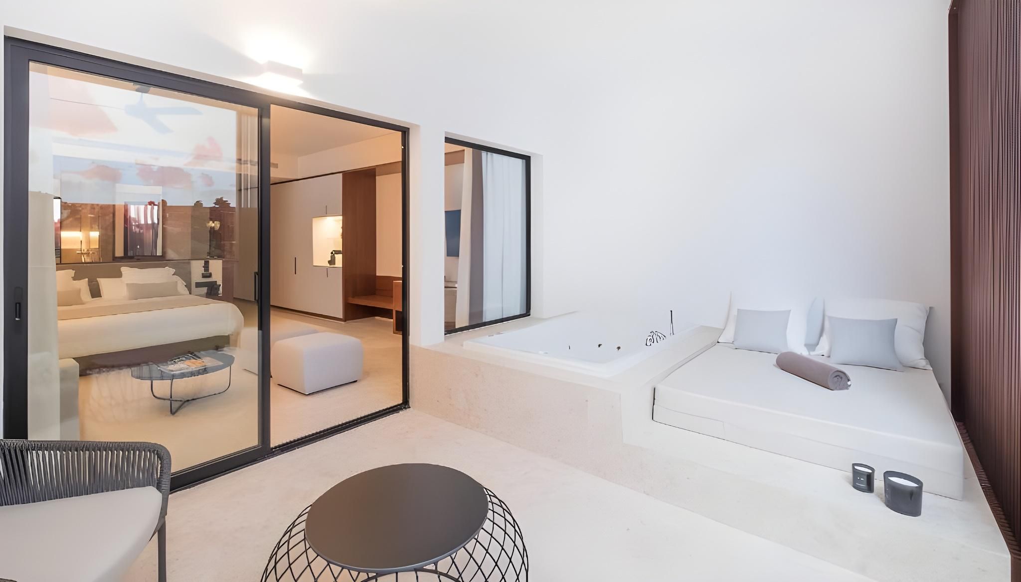 Viento Suite Ocean Front