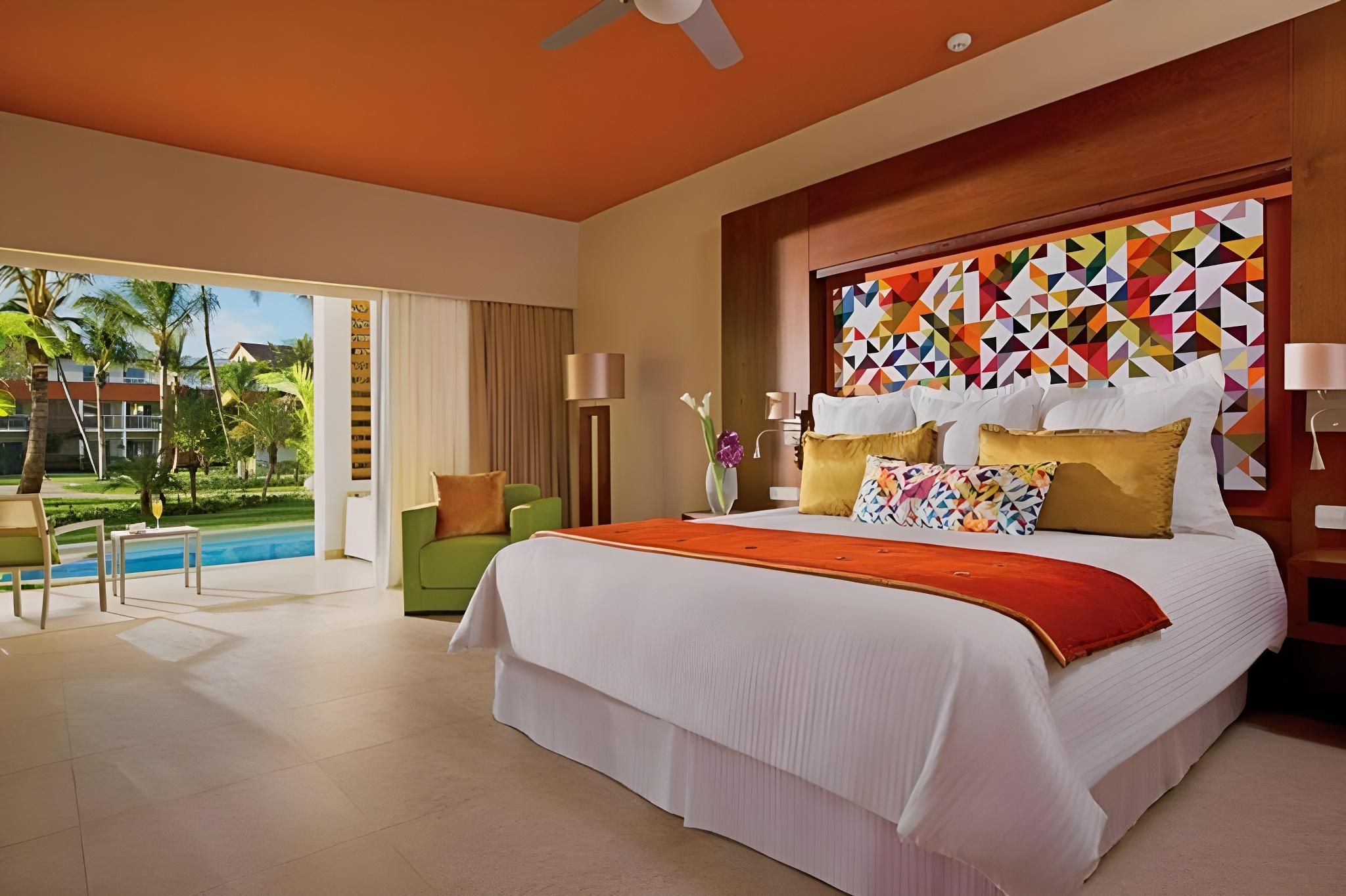 Allure Junior Suite King