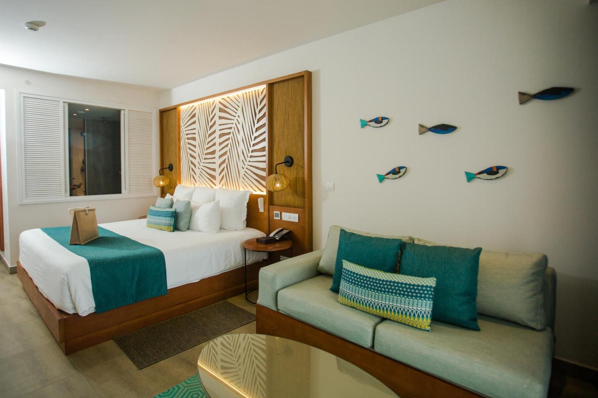 Preferred Club Junior Suite Swim Out King