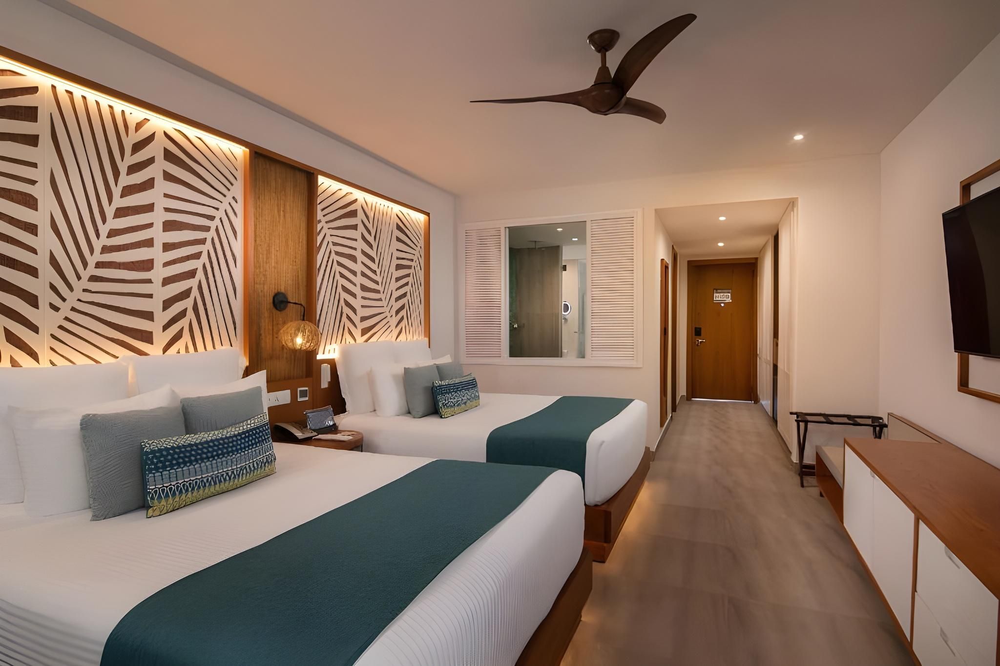 Junior Suite Tropical View King