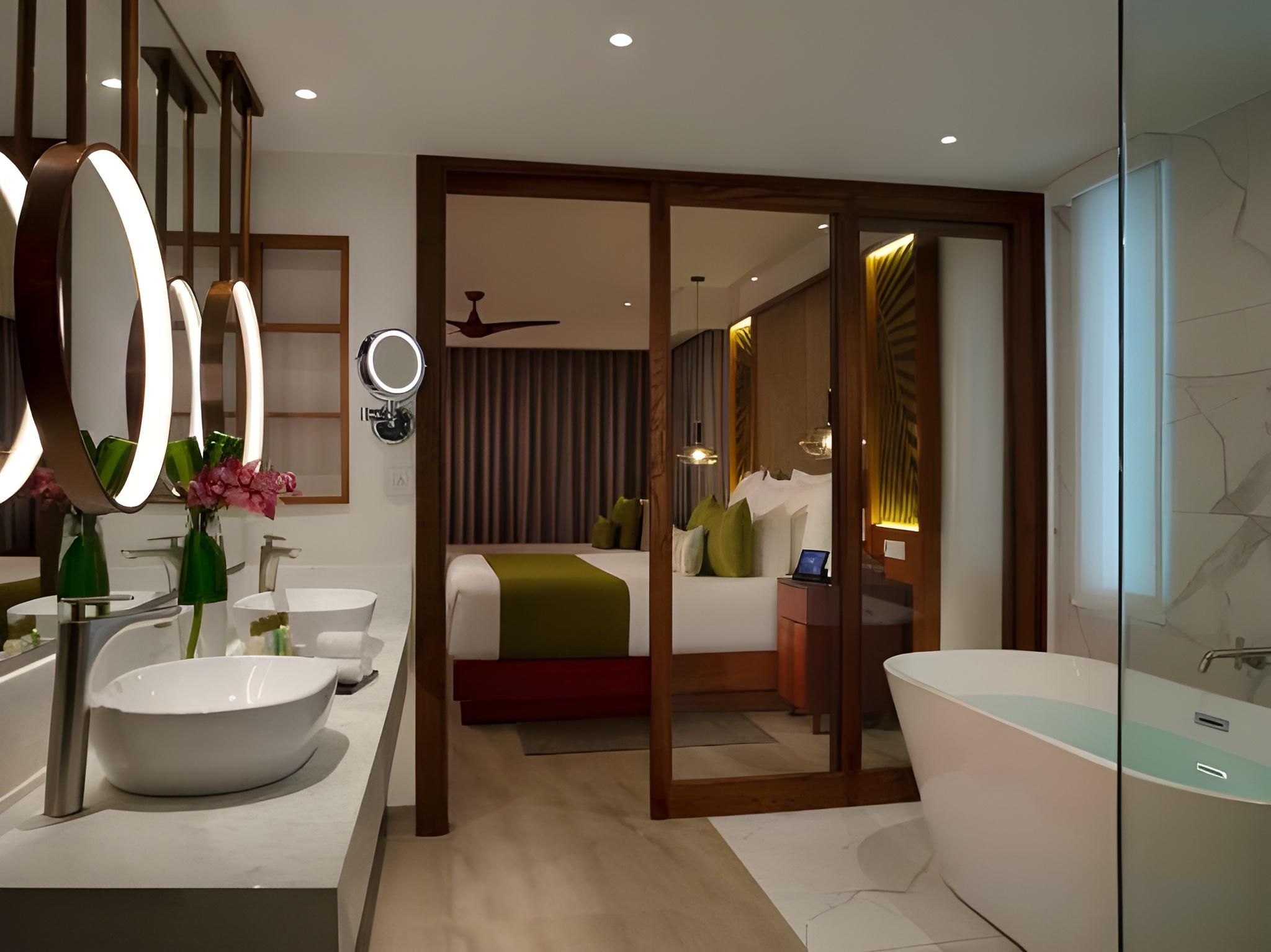 Preferred Club Presidential Suite Roof Top Ocean Front