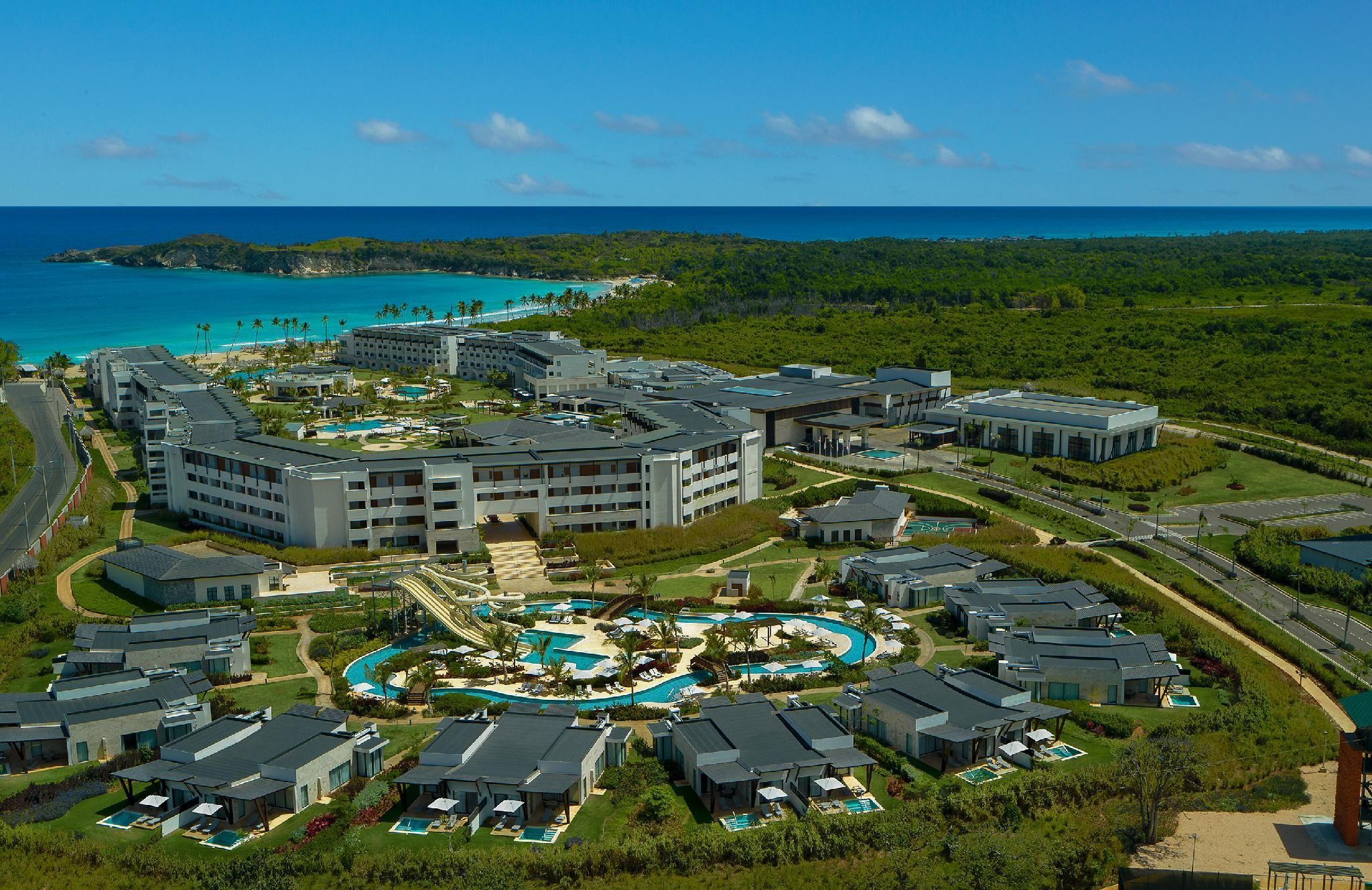Junior Suite Ocean View King - All Inclusive